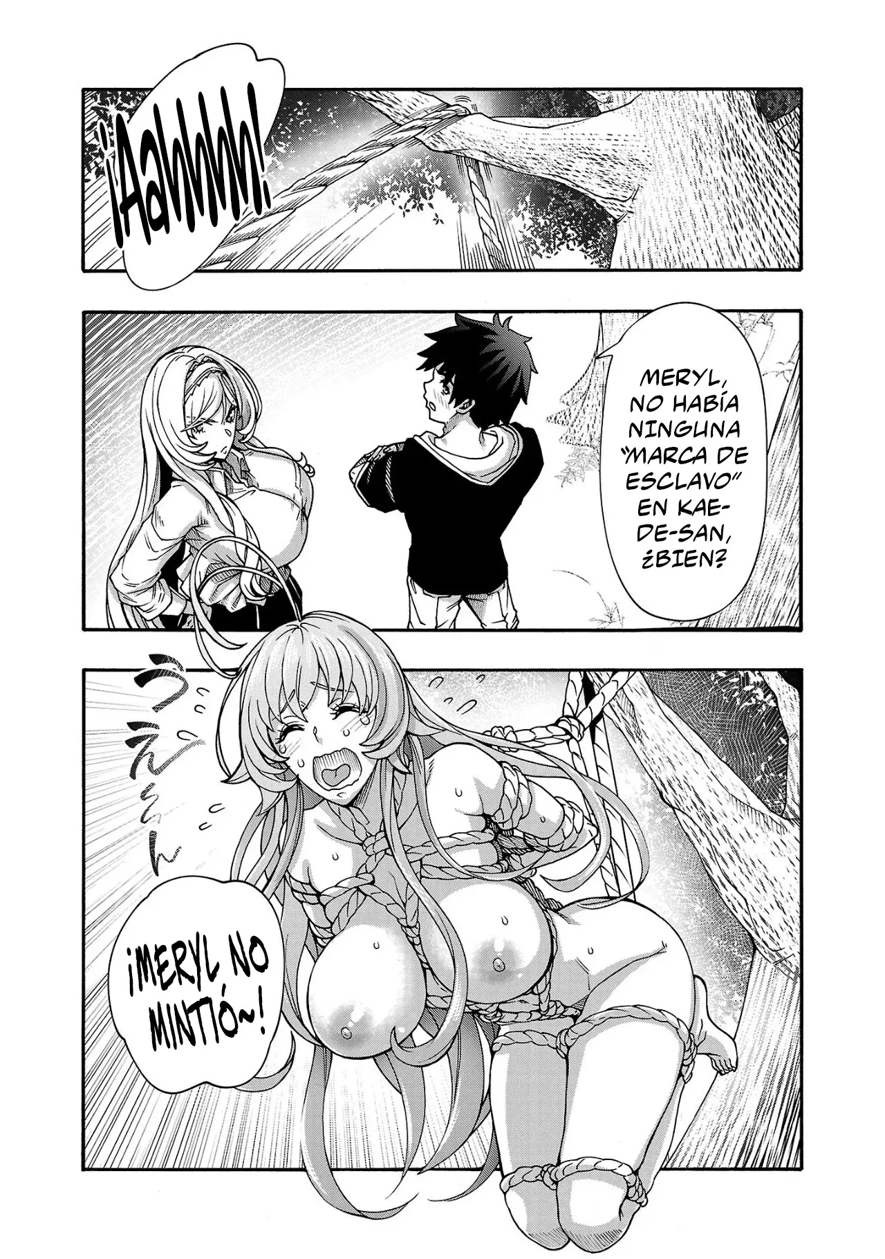 Erotical Wizard to 12 Nin No Hanayome capítulo 10.1 página 8