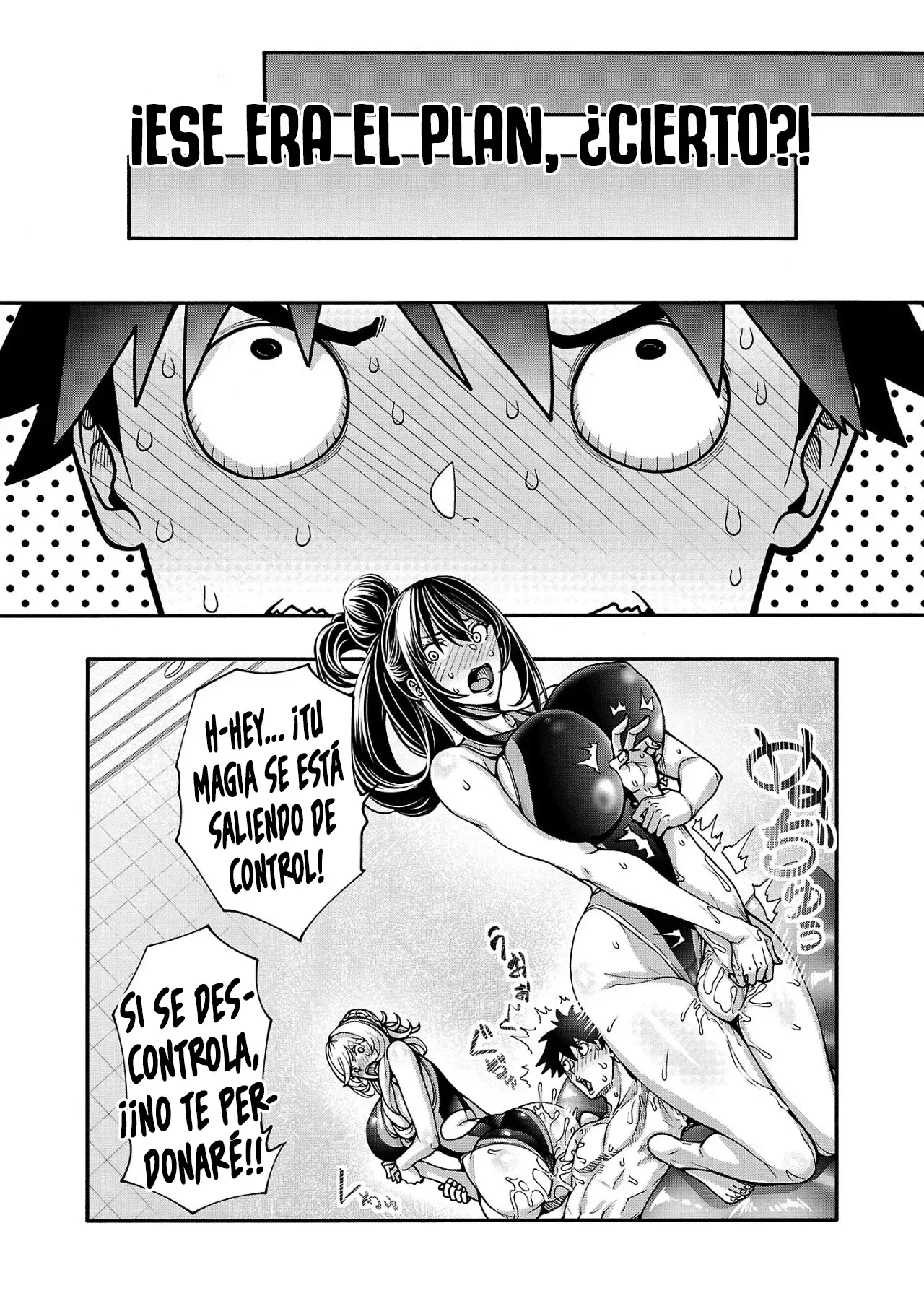 Erotical Wizard to 12 Nin No Hanayome capítulo 10.2 página 10