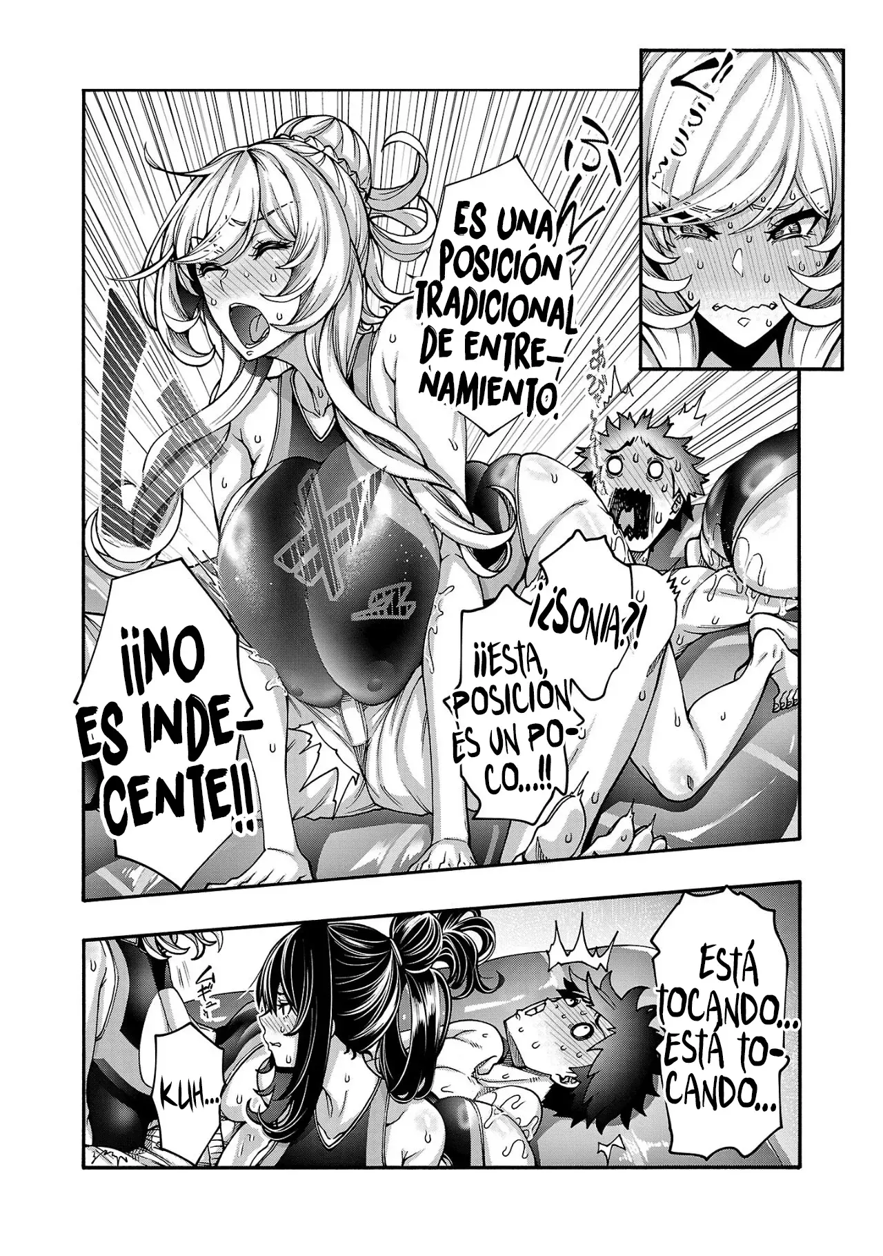 Erotical Wizard to 12 Nin No Hanayome capítulo 10.2 página 12