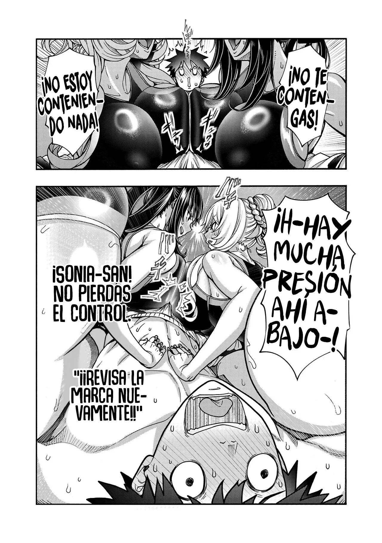 Erotical Wizard to 12 Nin No Hanayome capítulo 10.2 página 14
