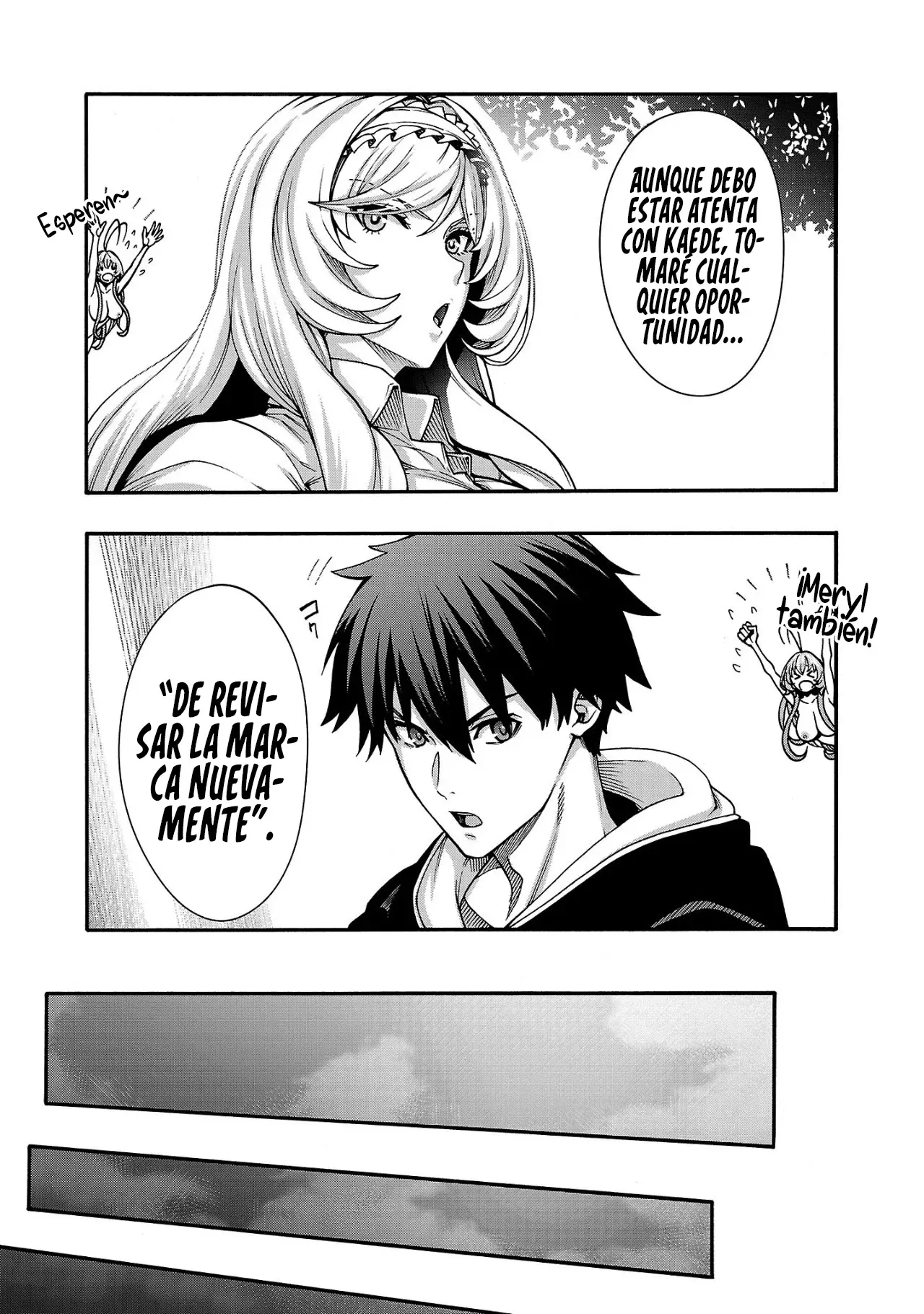 Erotical Wizard to 12 Nin No Hanayome capítulo 10.2 página 9
