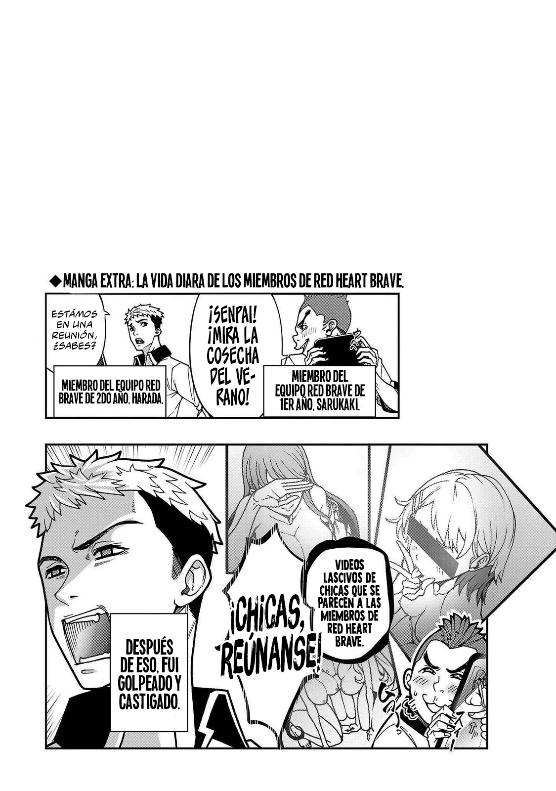 Erotical Wizard to 12 Nin No Hanayome capítulo 11.2 página 14