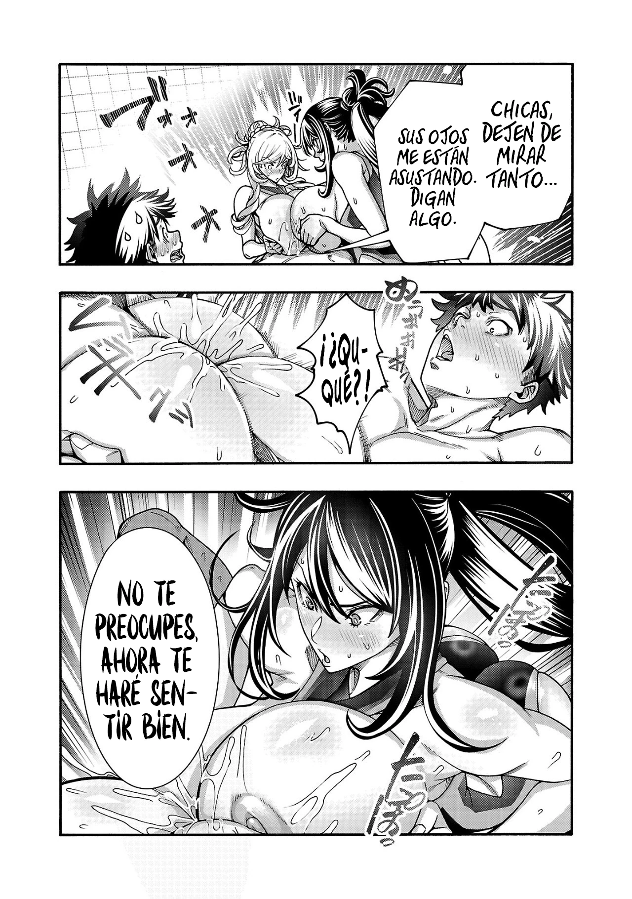 Erotical Wizard to 12 Nin No Hanayome capítulo 11.2 página 4