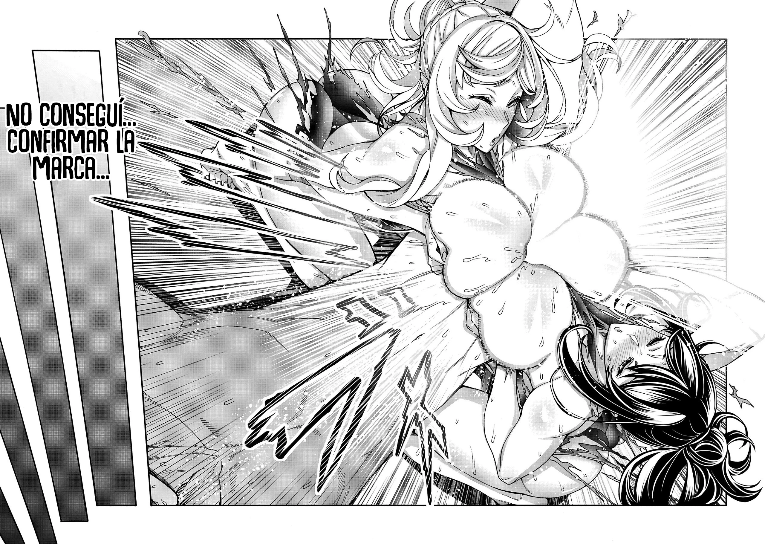 Erotical Wizard to 12 Nin No Hanayome capítulo 11.2 página 8