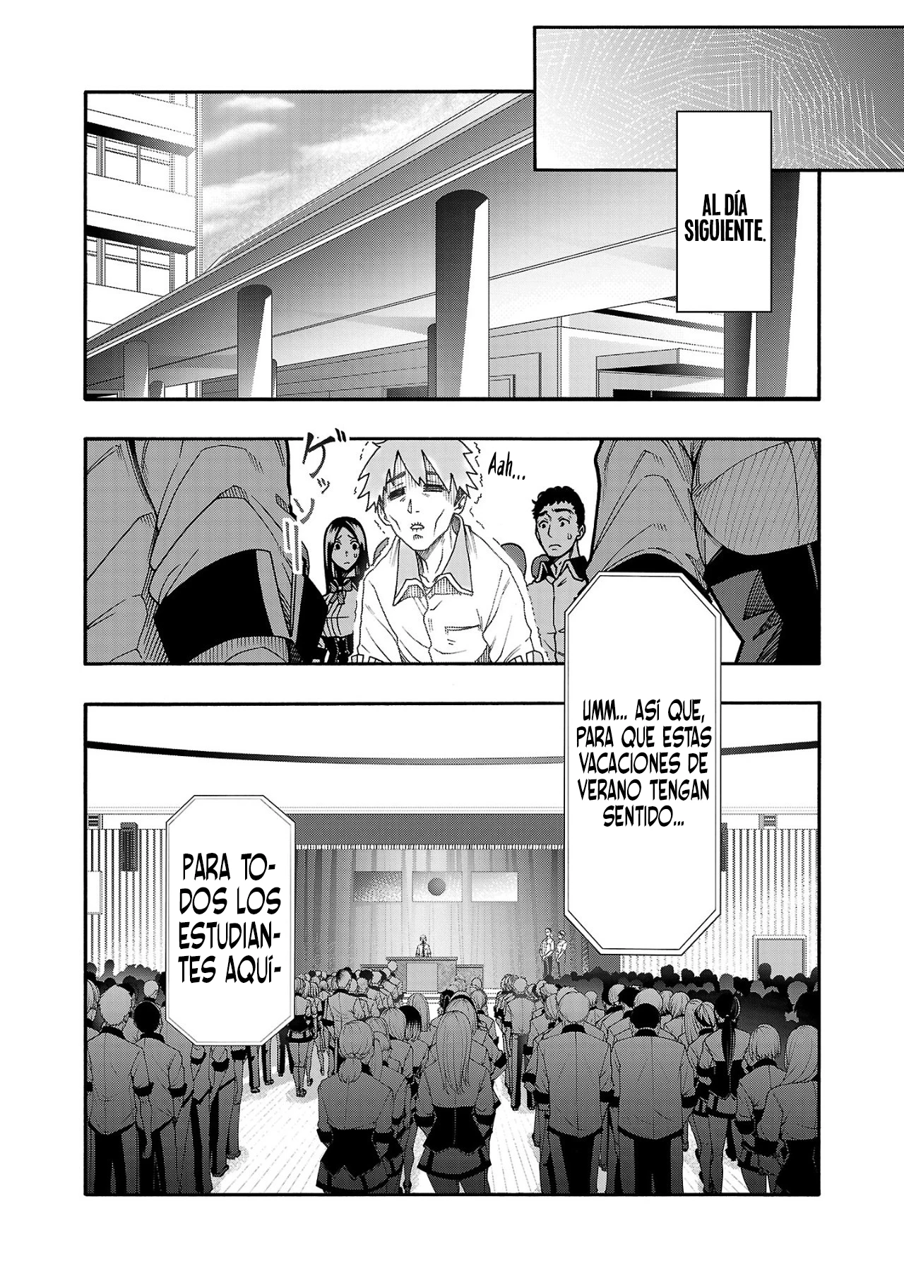 Erotical Wizard to 12 Nin No Hanayome capítulo 11.2 página 9