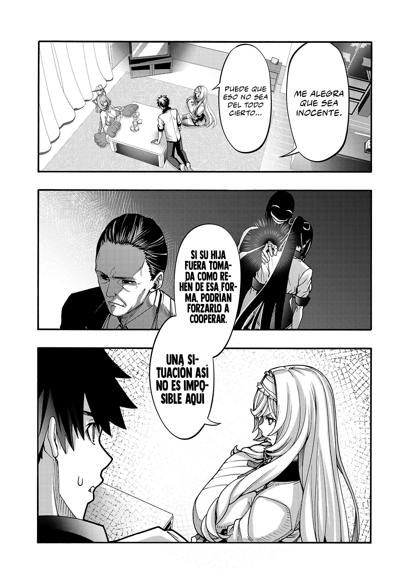 Erotical Wizard to 12 Nin No Hanayome capítulo 12.2 página 11