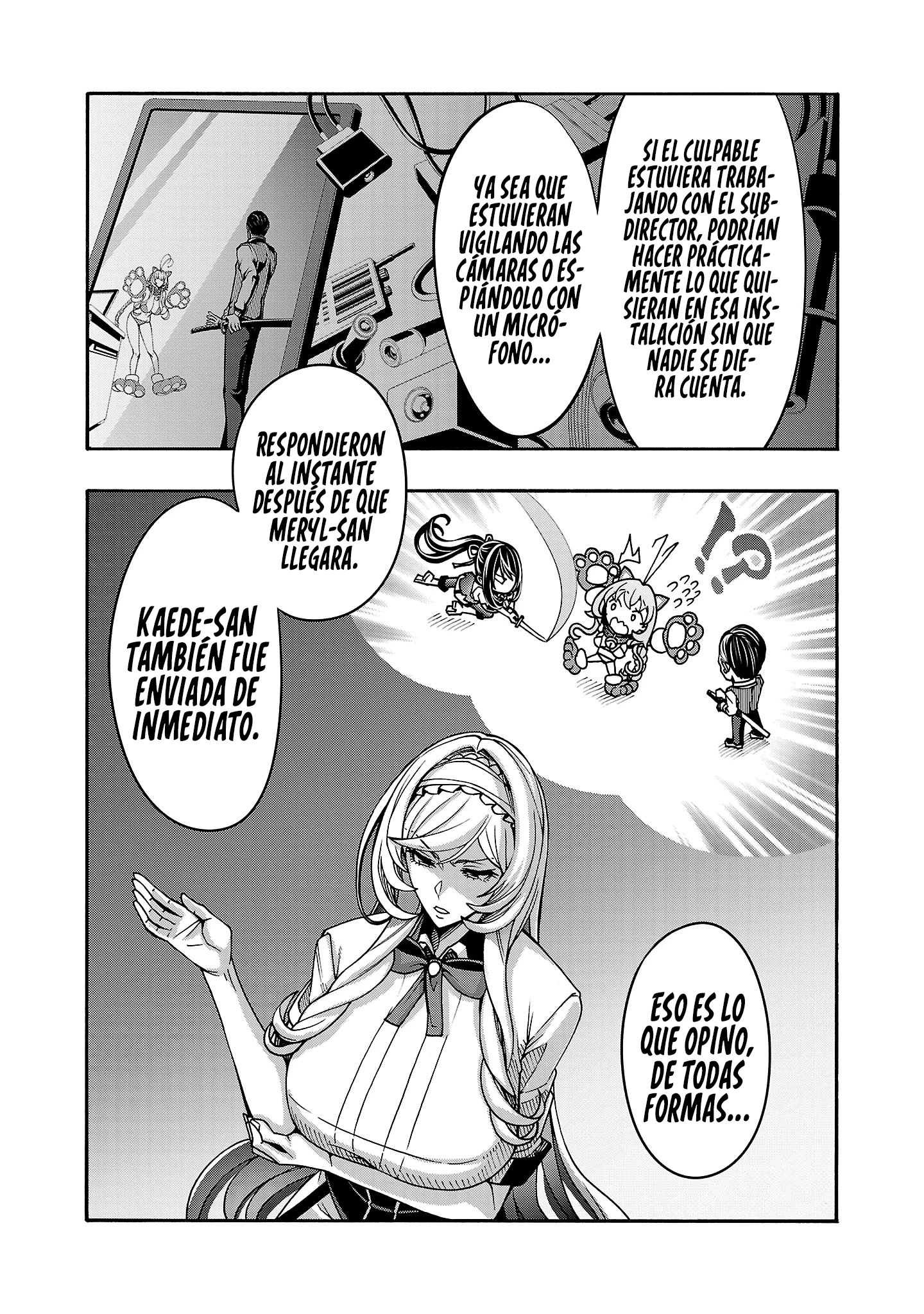 Erotical Wizard to 12 Nin No Hanayome capítulo 12.2 página 12