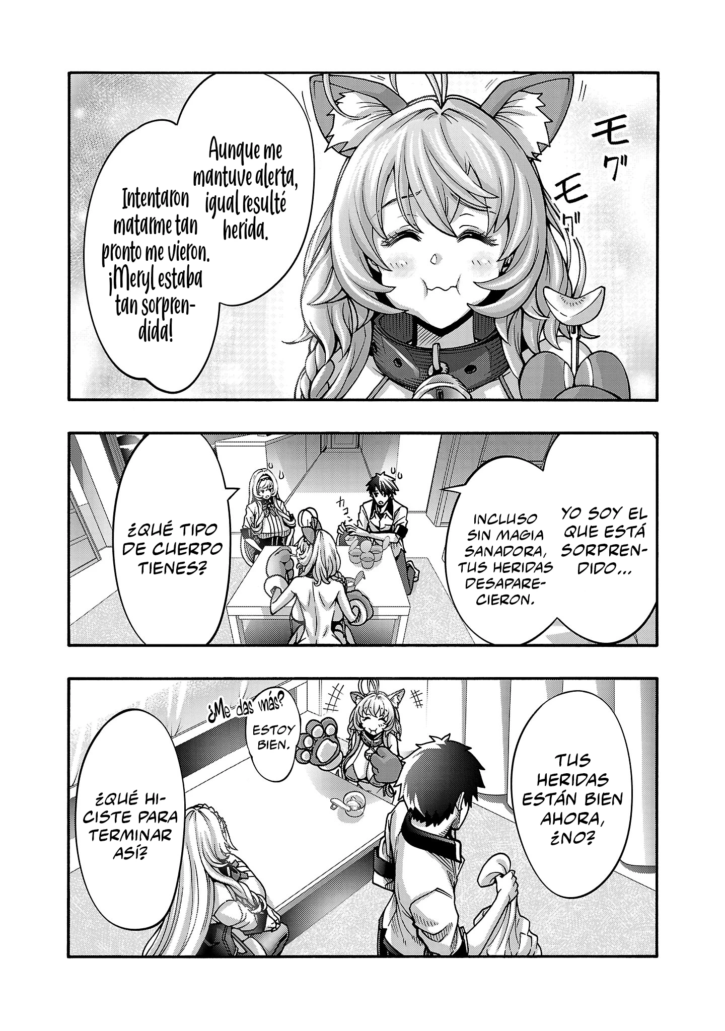 Erotical Wizard to 12 Nin No Hanayome capítulo 12.2 página 4