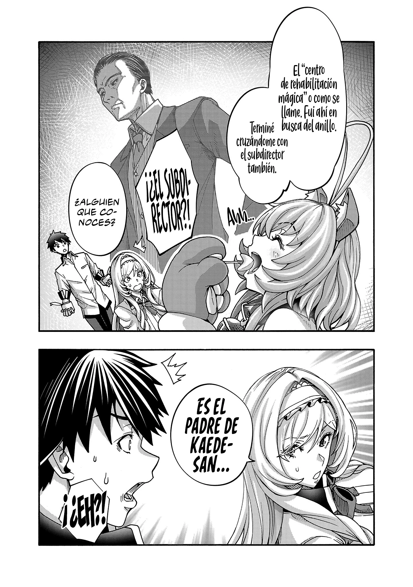Erotical Wizard to 12 Nin No Hanayome capítulo 12.2 página 5
