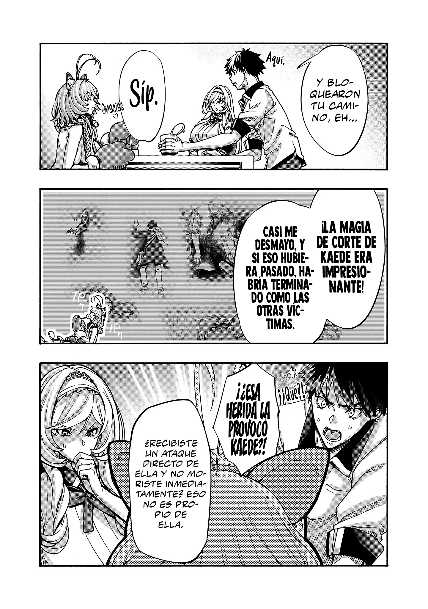 Erotical Wizard to 12 Nin No Hanayome capítulo 12.2 página 7