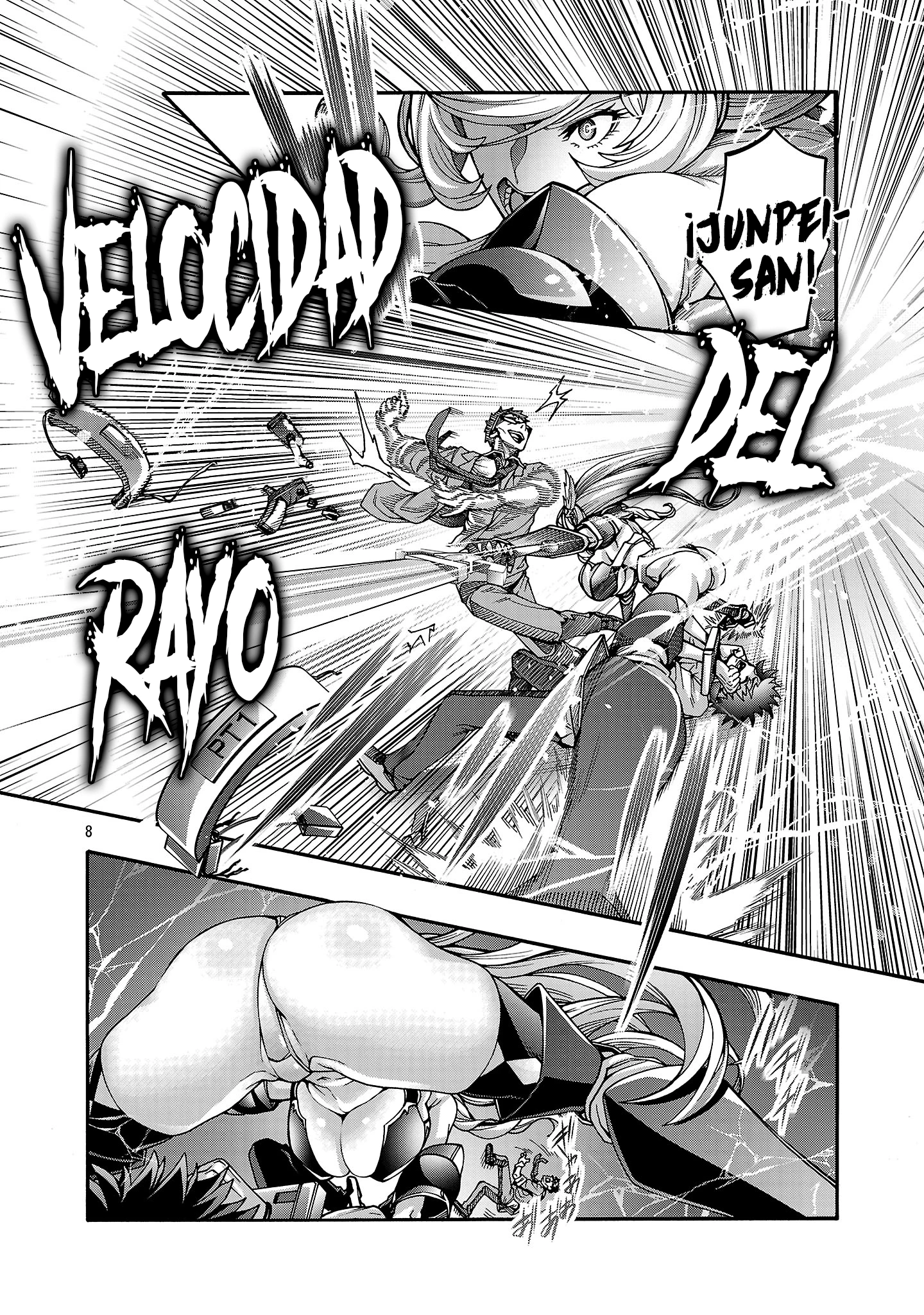 Erotical Wizard to 12 Nin No Hanayome capítulo 13.2 página 10