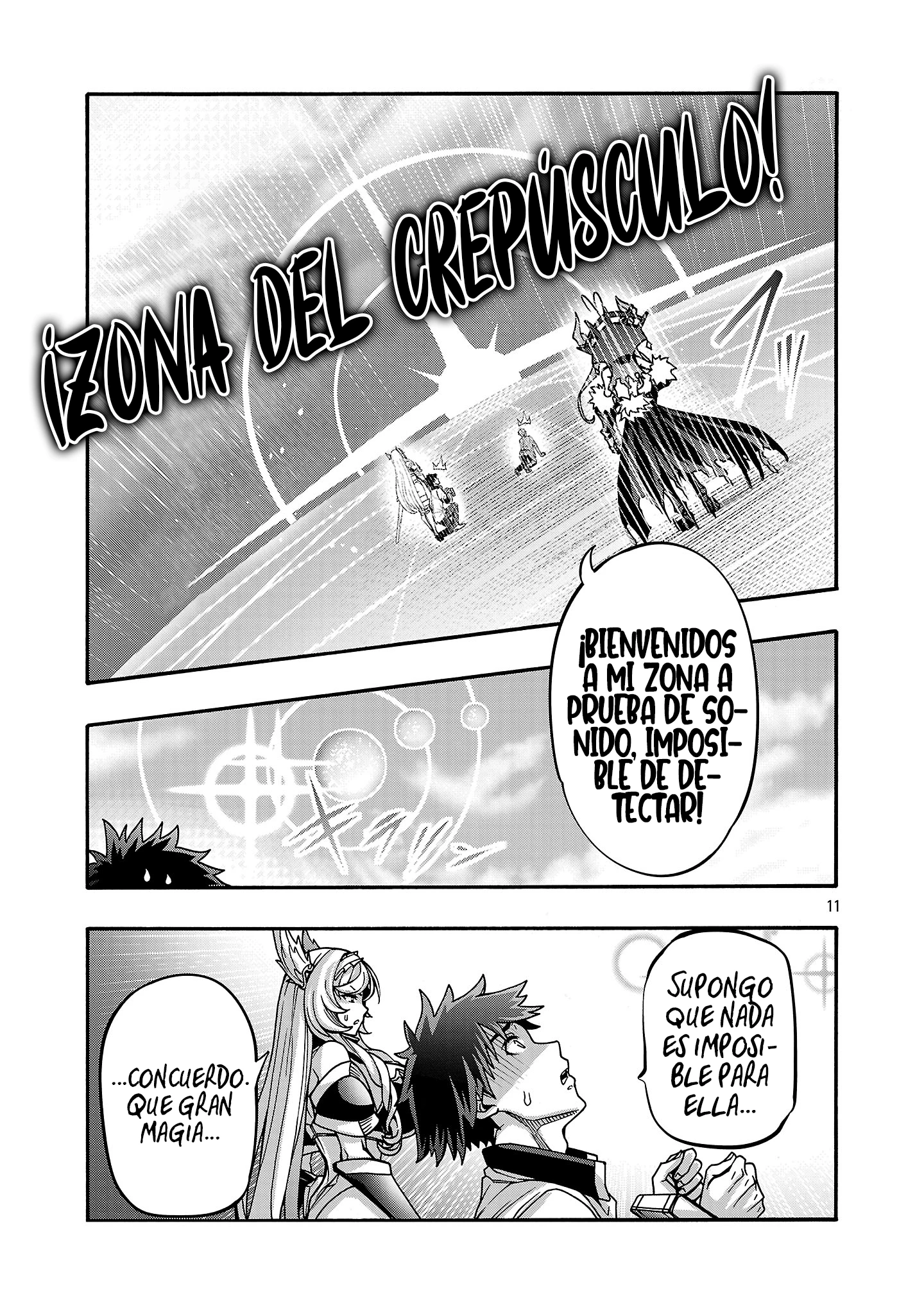 Erotical Wizard to 12 Nin No Hanayome capítulo 13.2 página 13