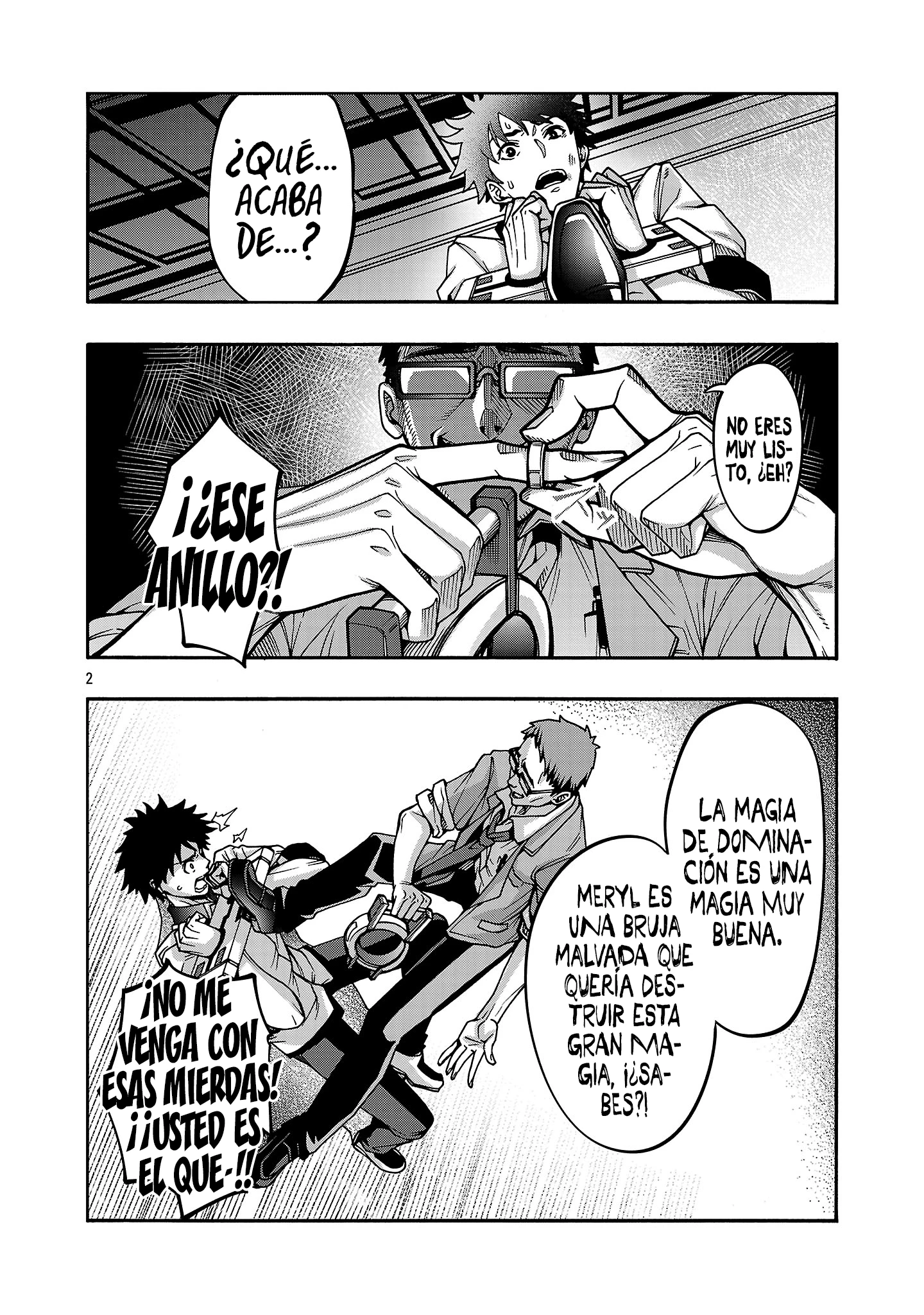 Erotical Wizard to 12 Nin No Hanayome capítulo 13.2 página 4