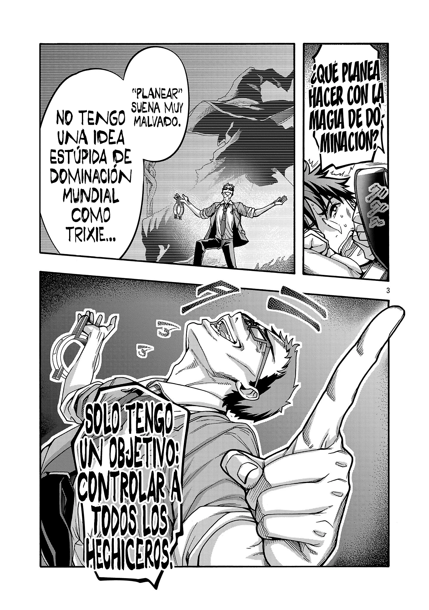 Erotical Wizard to 12 Nin No Hanayome capítulo 13.2 página 5