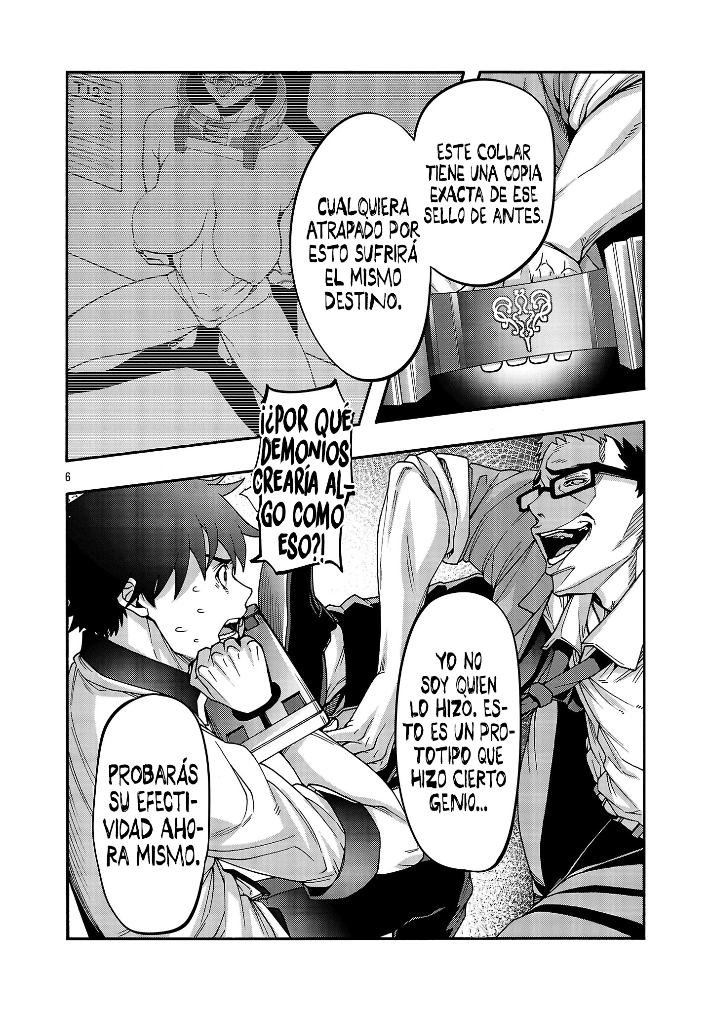 Erotical Wizard to 12 Nin No Hanayome capítulo 13.2 página 8