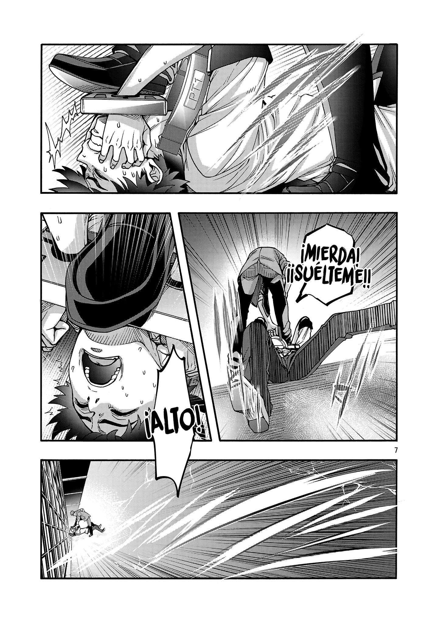 Erotical Wizard to 12 Nin No Hanayome capítulo 13.2 página 9