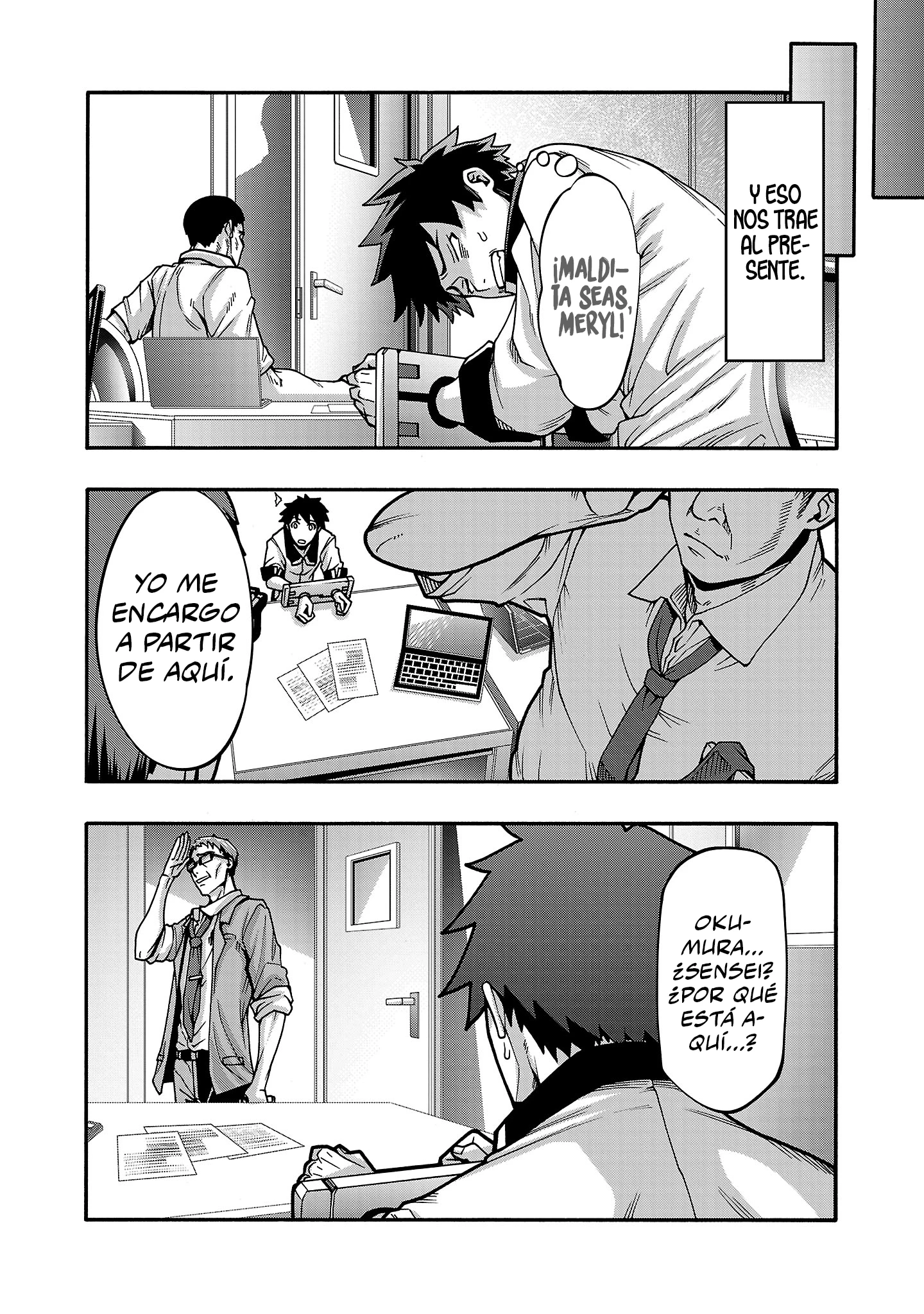 Erotical Wizard to 12 Nin No Hanayome capítulo 13 página 10
