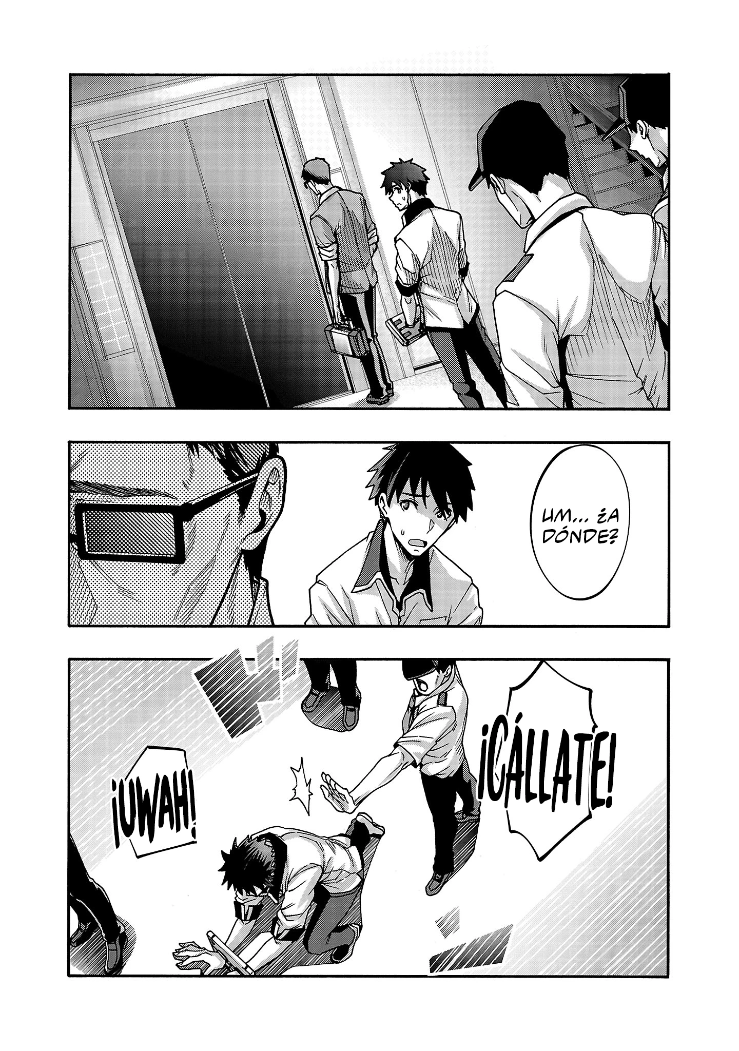Erotical Wizard to 12 Nin No Hanayome capítulo 13 página 12