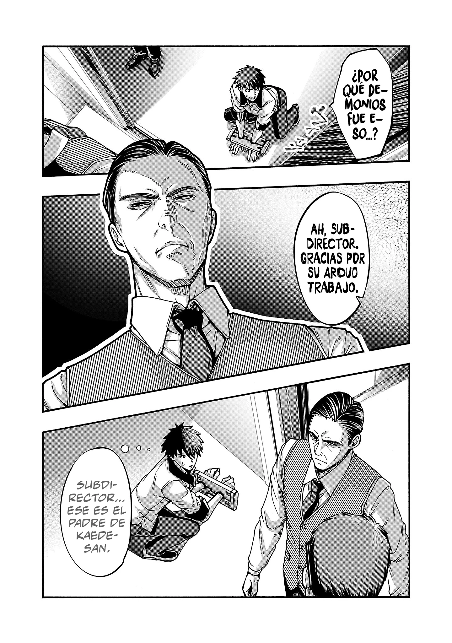 Erotical Wizard to 12 Nin No Hanayome capítulo 13 página 13