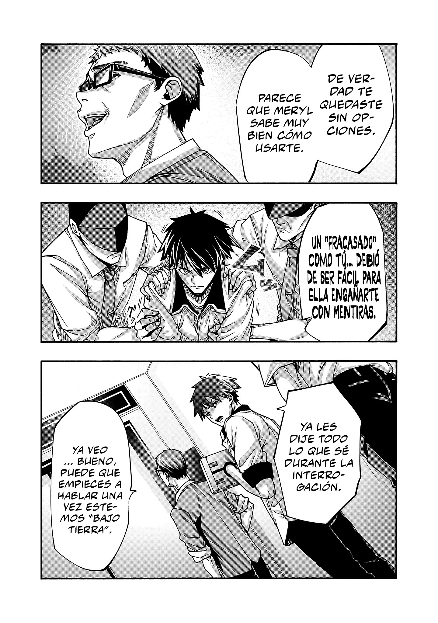Erotical Wizard to 12 Nin No Hanayome capítulo 13 página 15