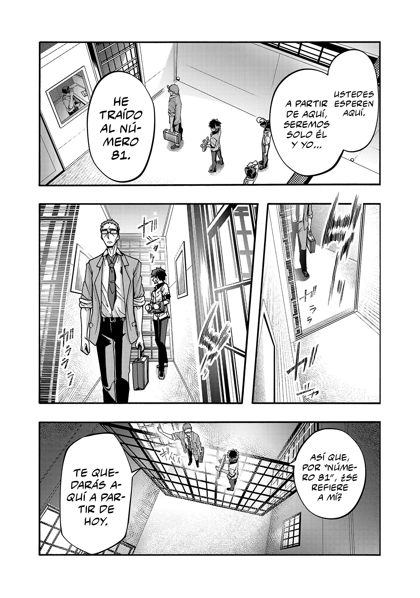 Erotical Wizard to 12 Nin No Hanayome capítulo 13 página 16