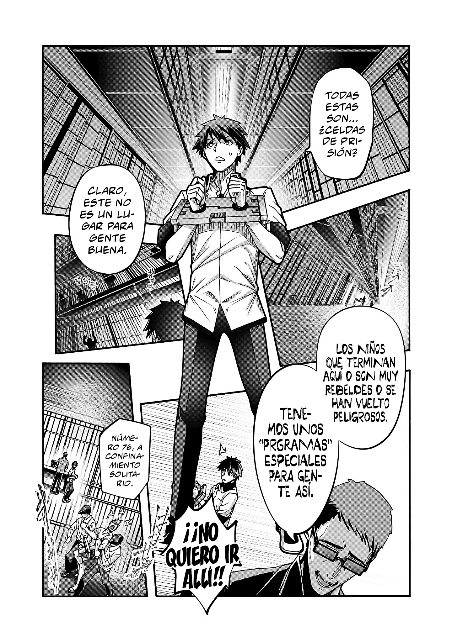 Erotical Wizard to 12 Nin No Hanayome capítulo 13 página 17