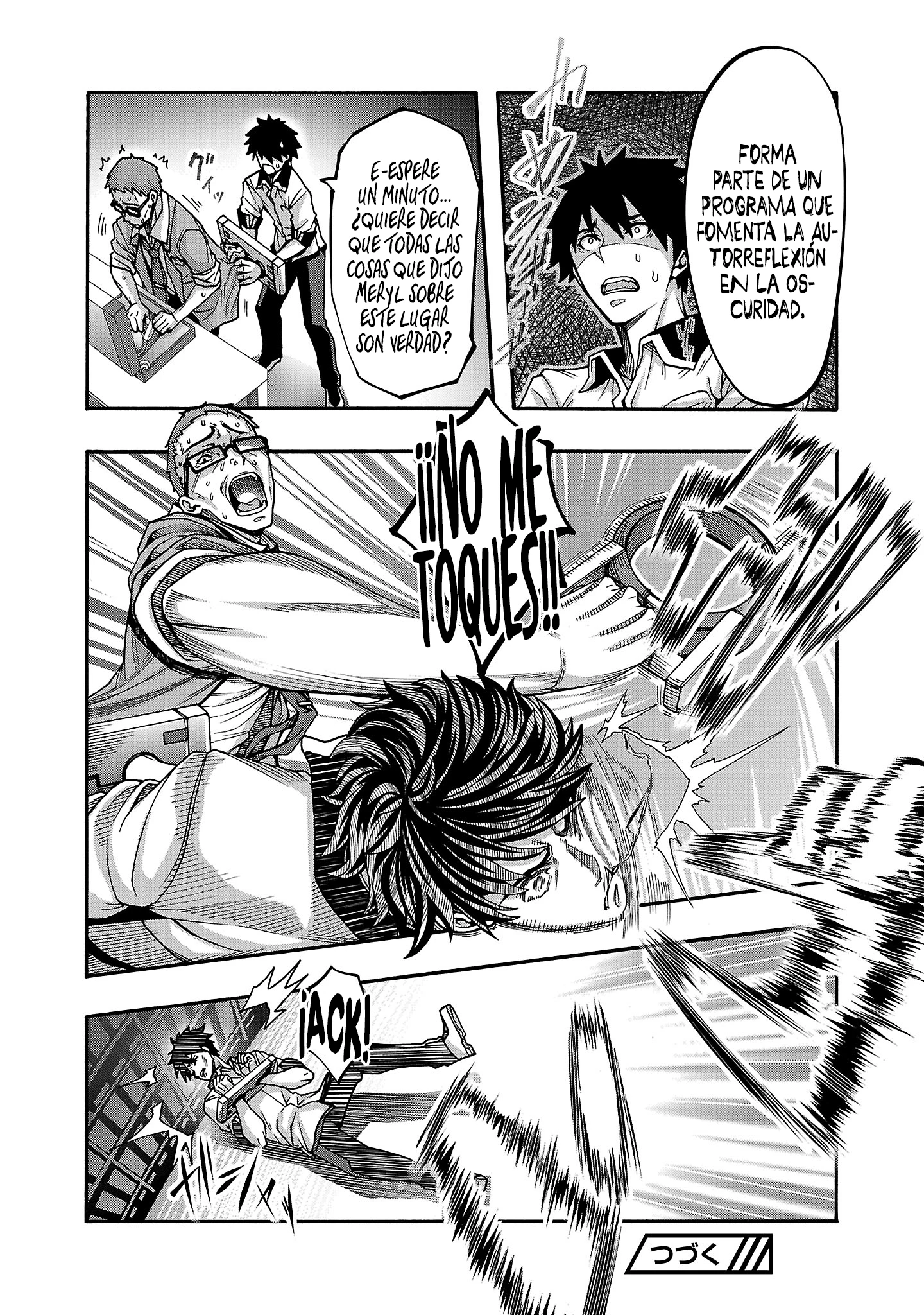 Erotical Wizard to 12 Nin No Hanayome capítulo 13 página 18