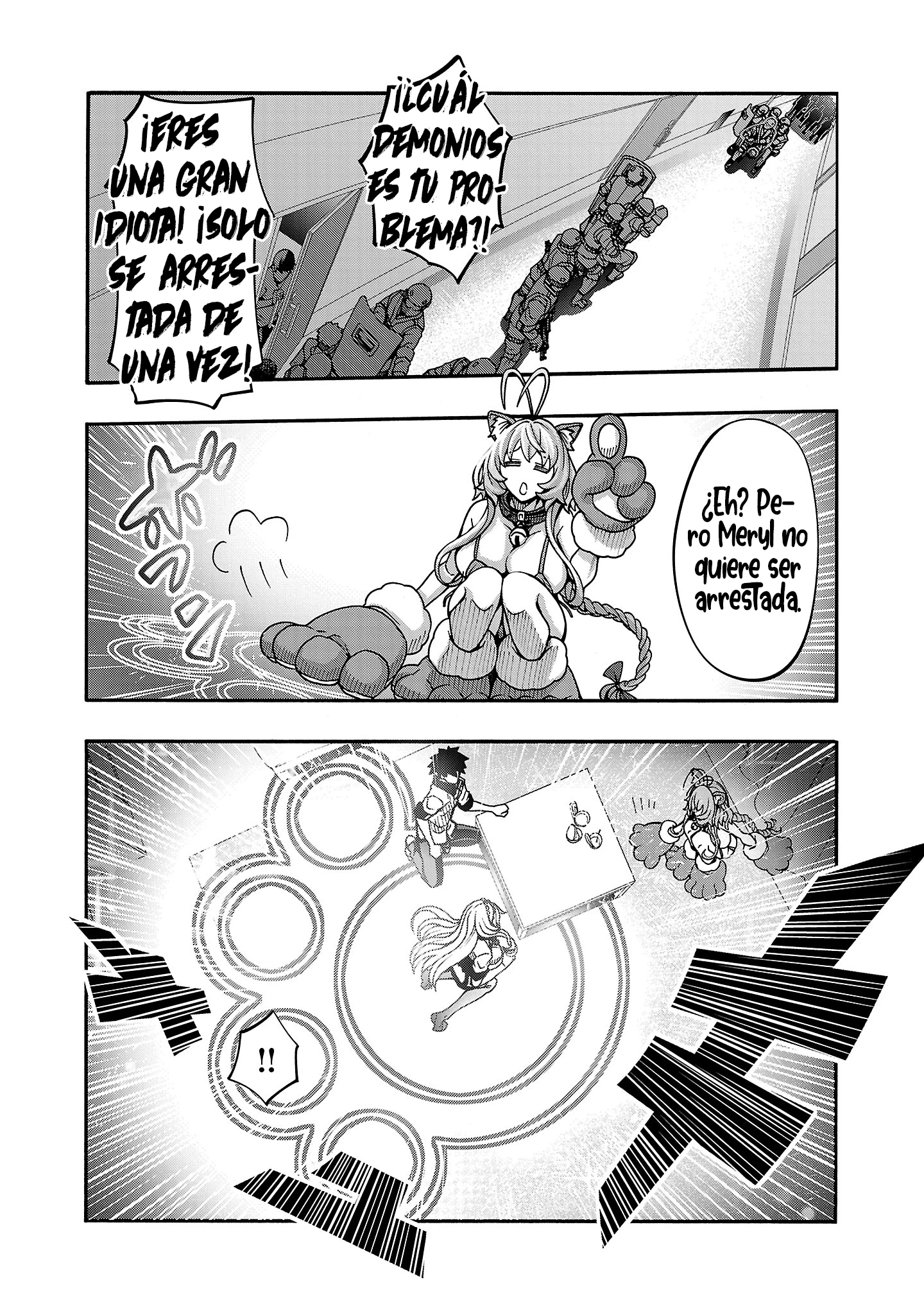 Erotical Wizard to 12 Nin No Hanayome capítulo 13 página 6
