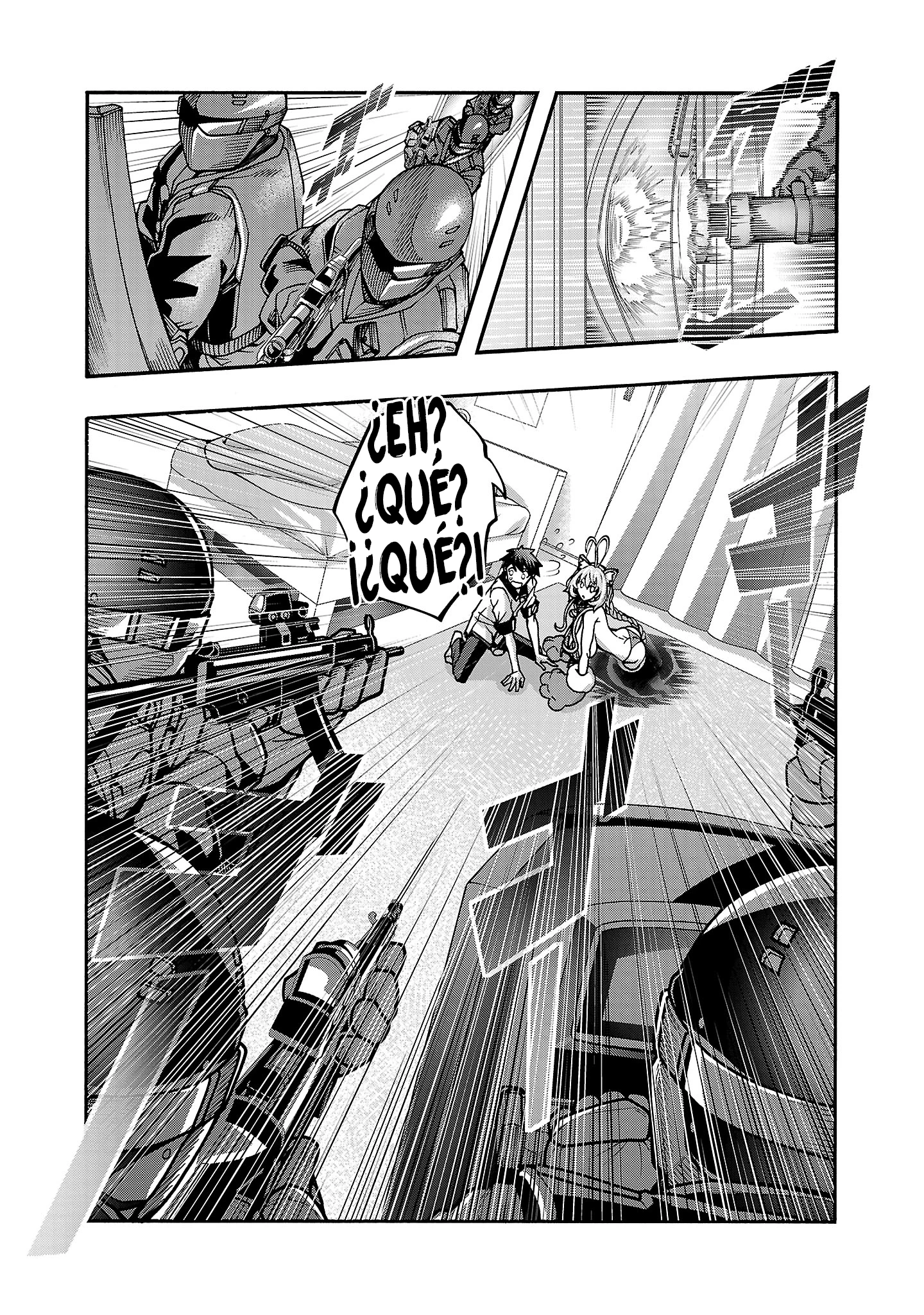 Erotical Wizard to 12 Nin No Hanayome capítulo 13 página 8