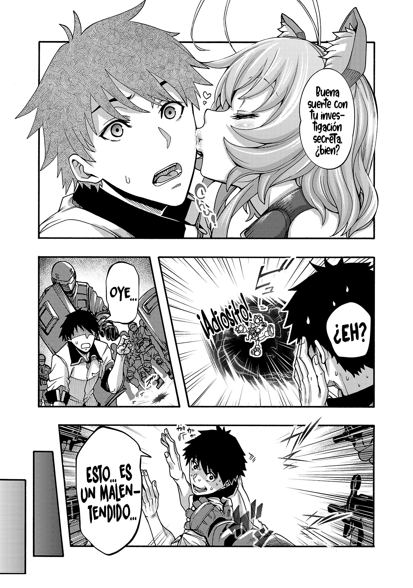 Erotical Wizard to 12 Nin No Hanayome capítulo 13 página 9