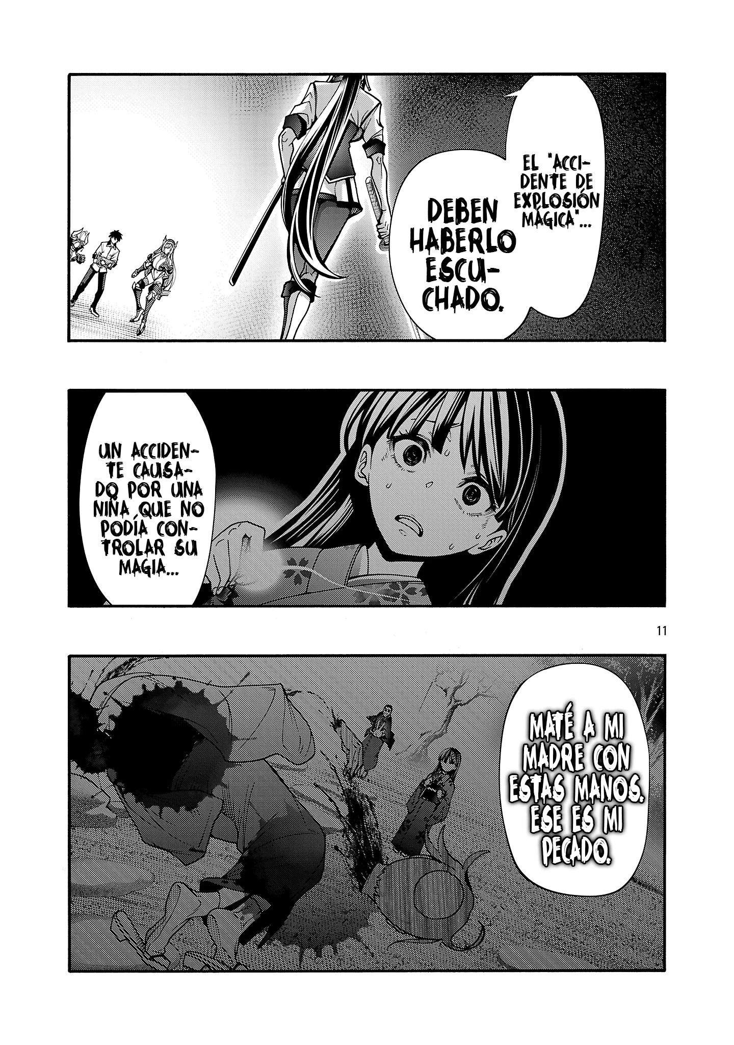 Erotical Wizard to 12 Nin No Hanayome capítulo 14.2 página 3