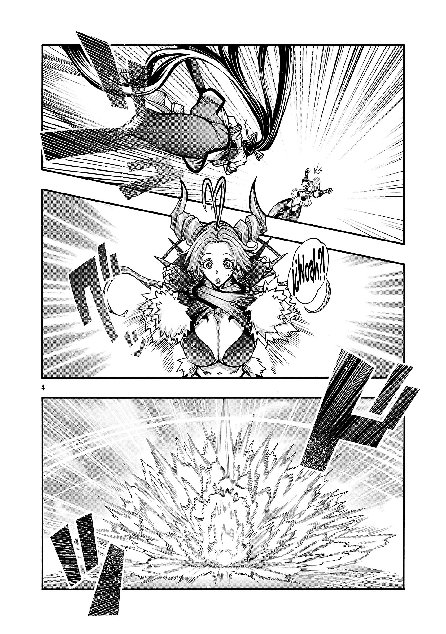 Erotical Wizard to 12 Nin No Hanayome capítulo 14 página 6