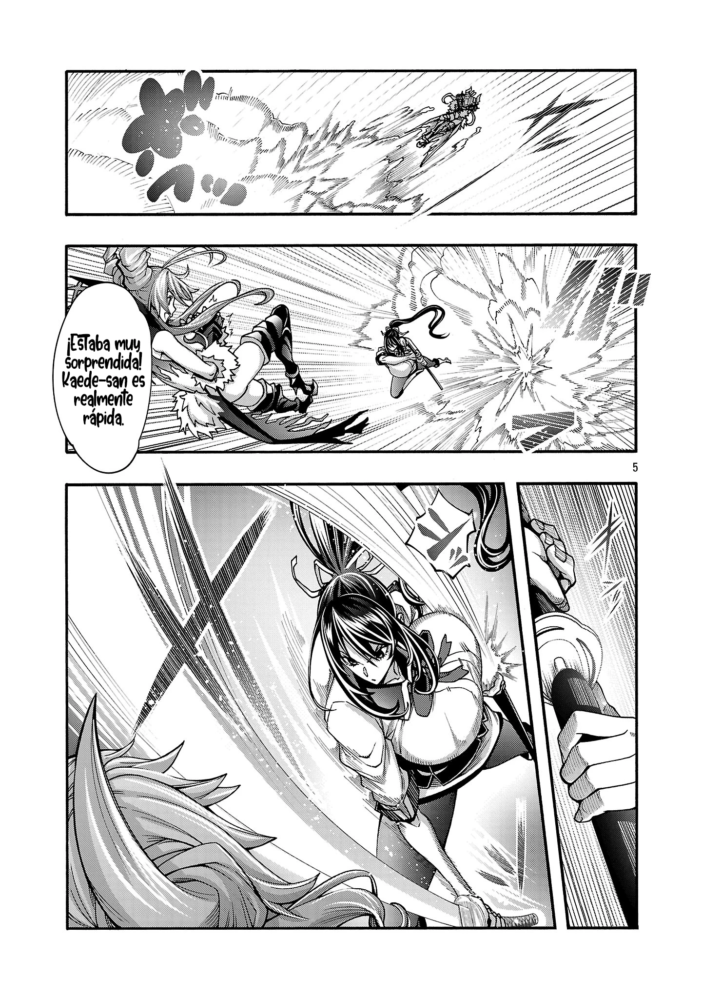 Erotical Wizard to 12 Nin No Hanayome capítulo 14 página 7