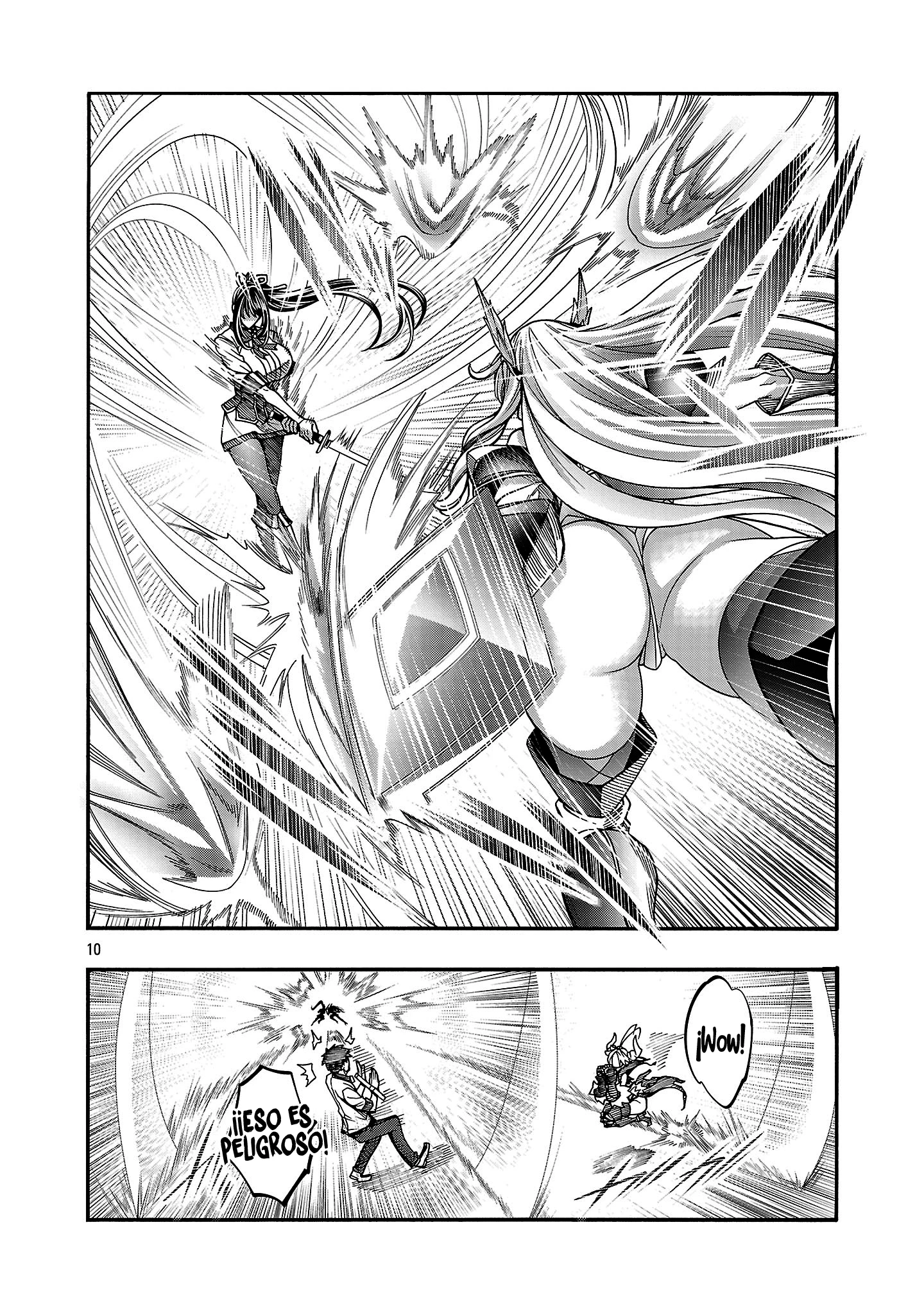 Erotical Wizard to 12 Nin No Hanayome capítulo 15 página 12