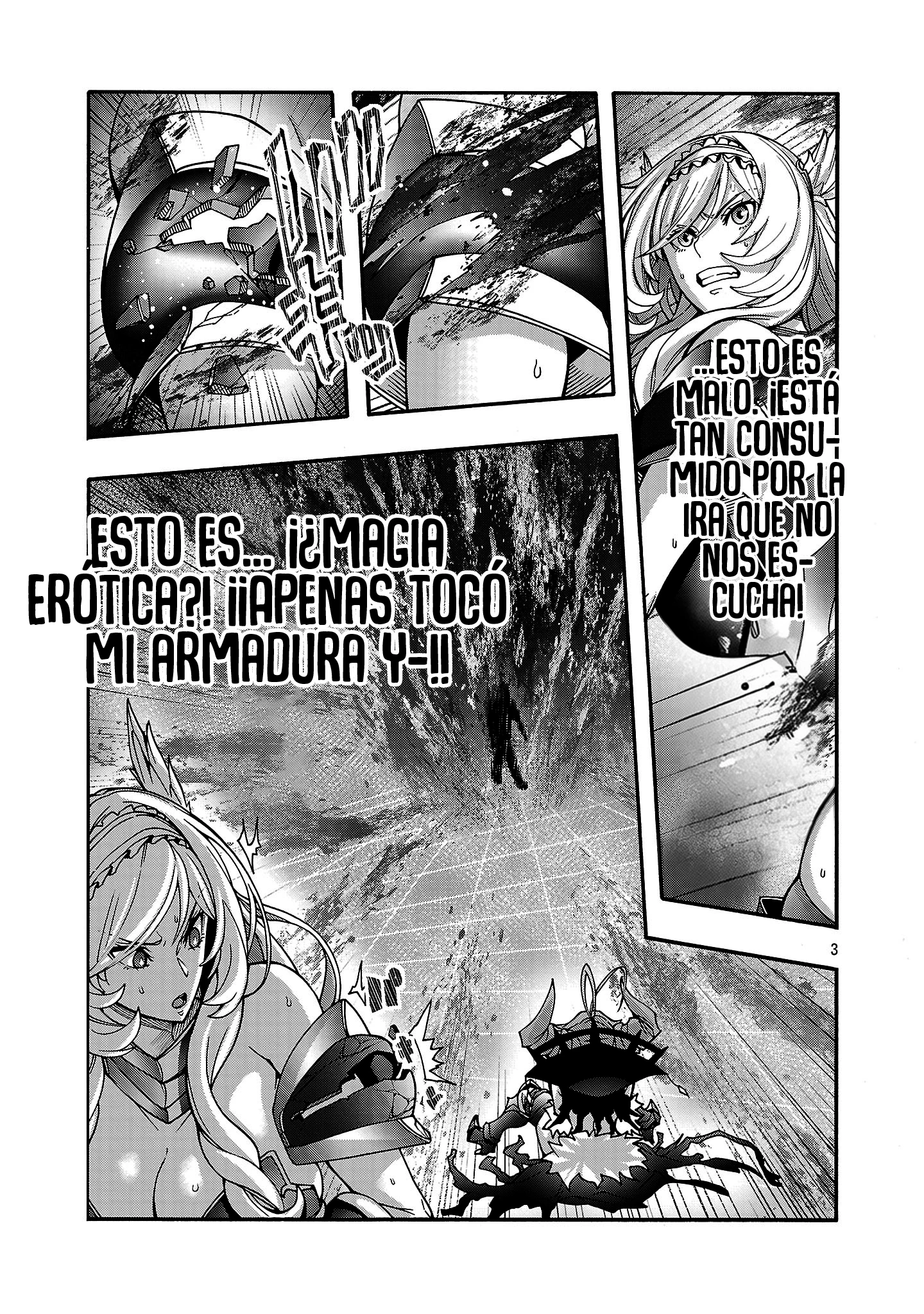 Erotical Wizard to 12 Nin No Hanayome capítulo 16 página 5