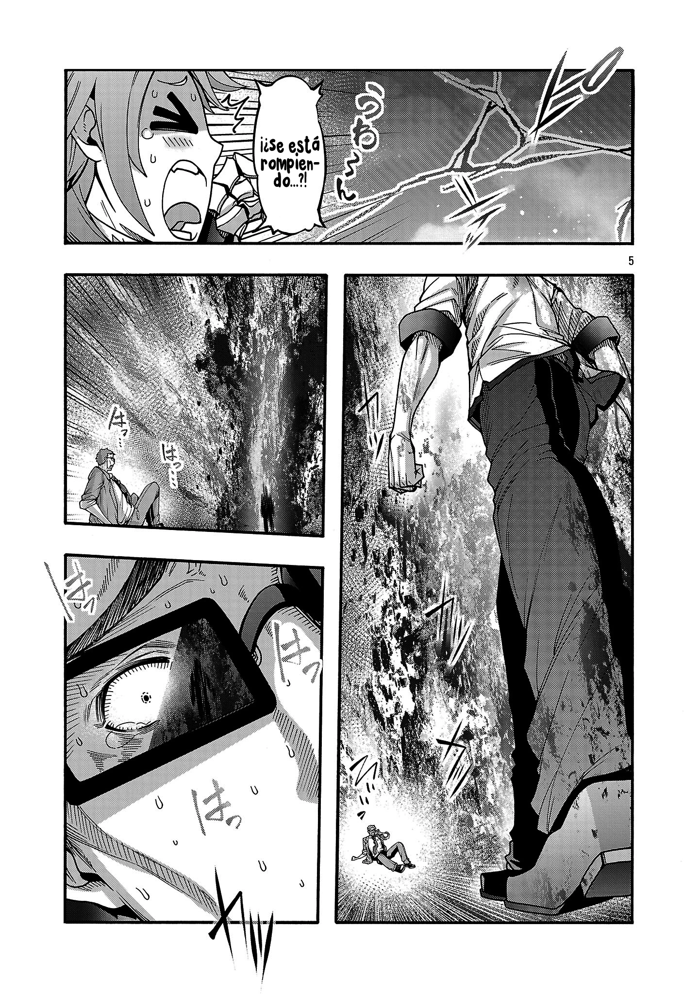 Erotical Wizard to 12 Nin No Hanayome capítulo 16 página 7