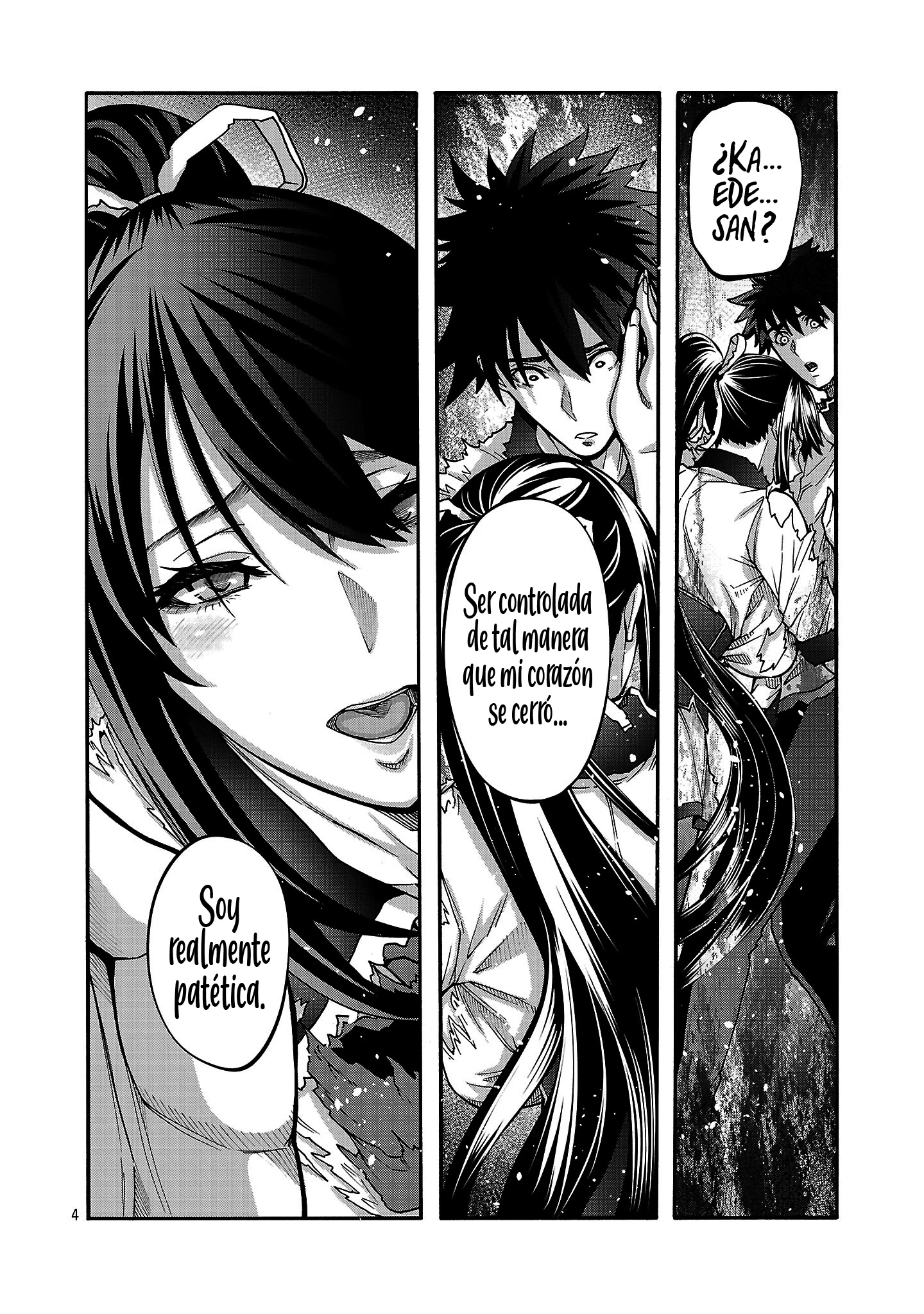 Erotical Wizard to 12 Nin No Hanayome capítulo 17.2 página 6