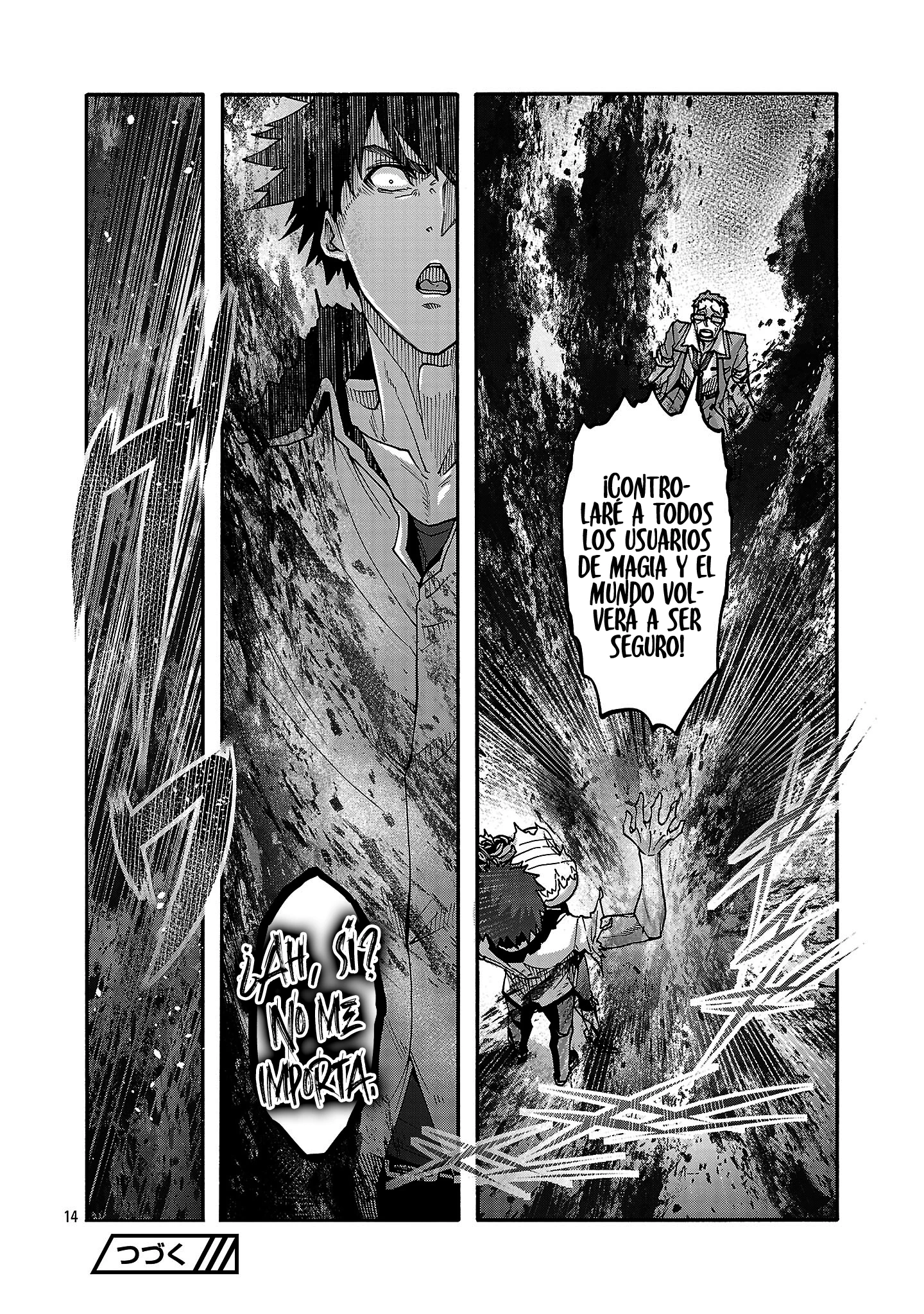 Erotical Wizard to 12 Nin No Hanayome capítulo 17 página 16