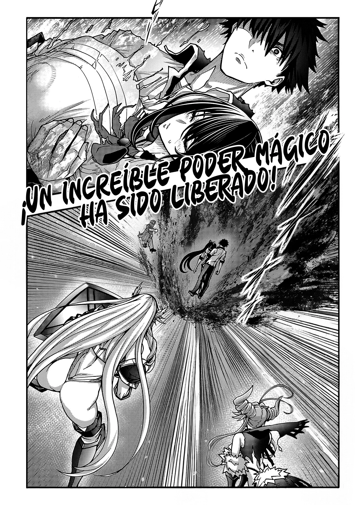 Erotical Wizard to 12 Nin No Hanayome capítulo 17 página 3