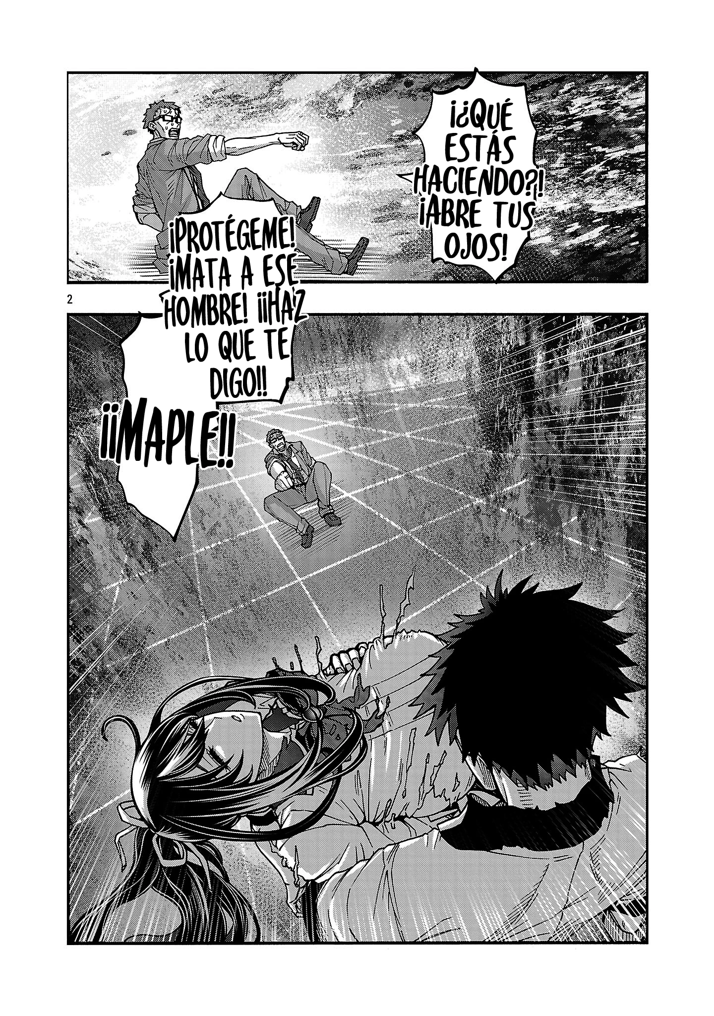 Erotical Wizard to 12 Nin No Hanayome capítulo 17 página 4