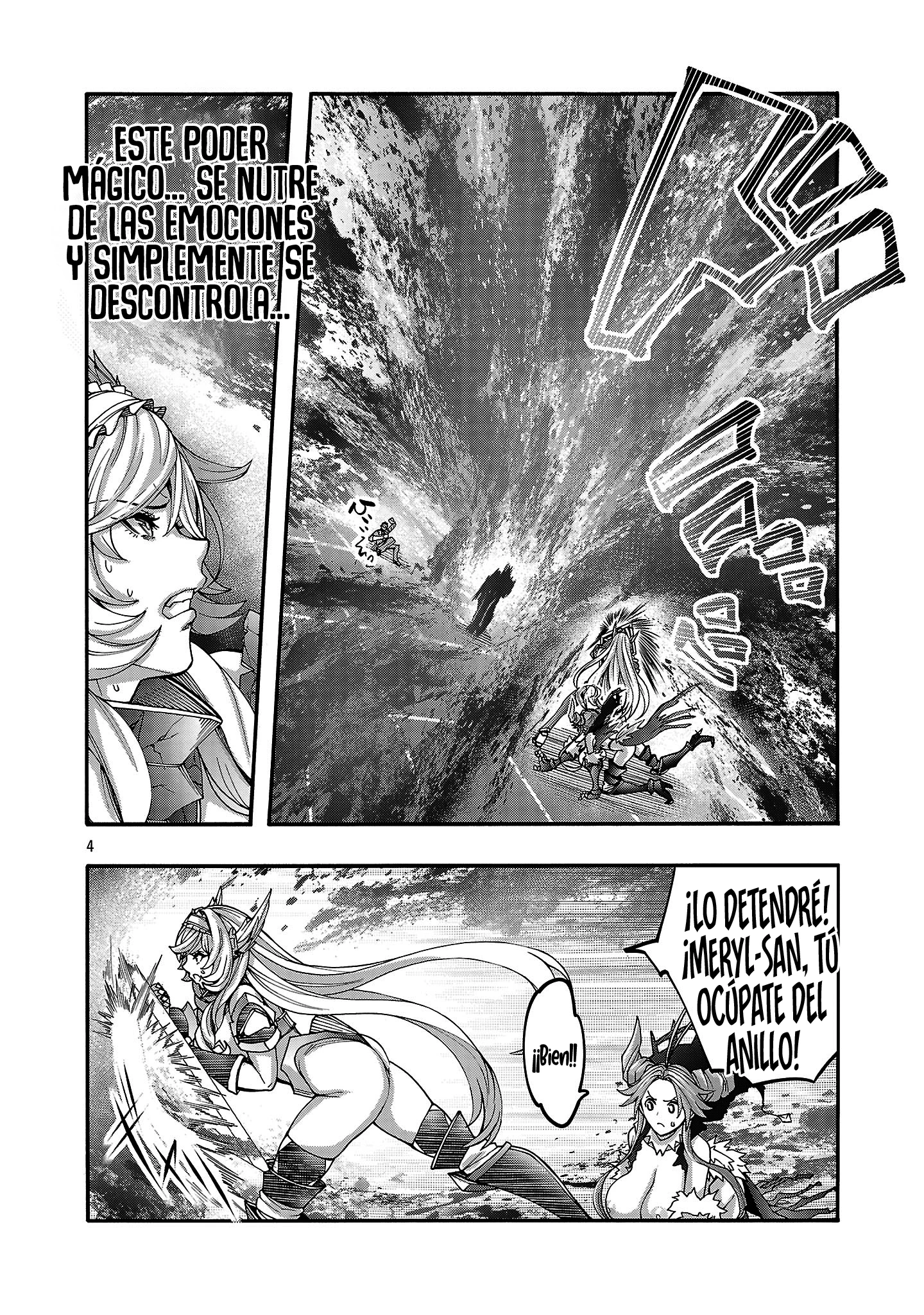 Erotical Wizard to 12 Nin No Hanayome capítulo 17 página 6