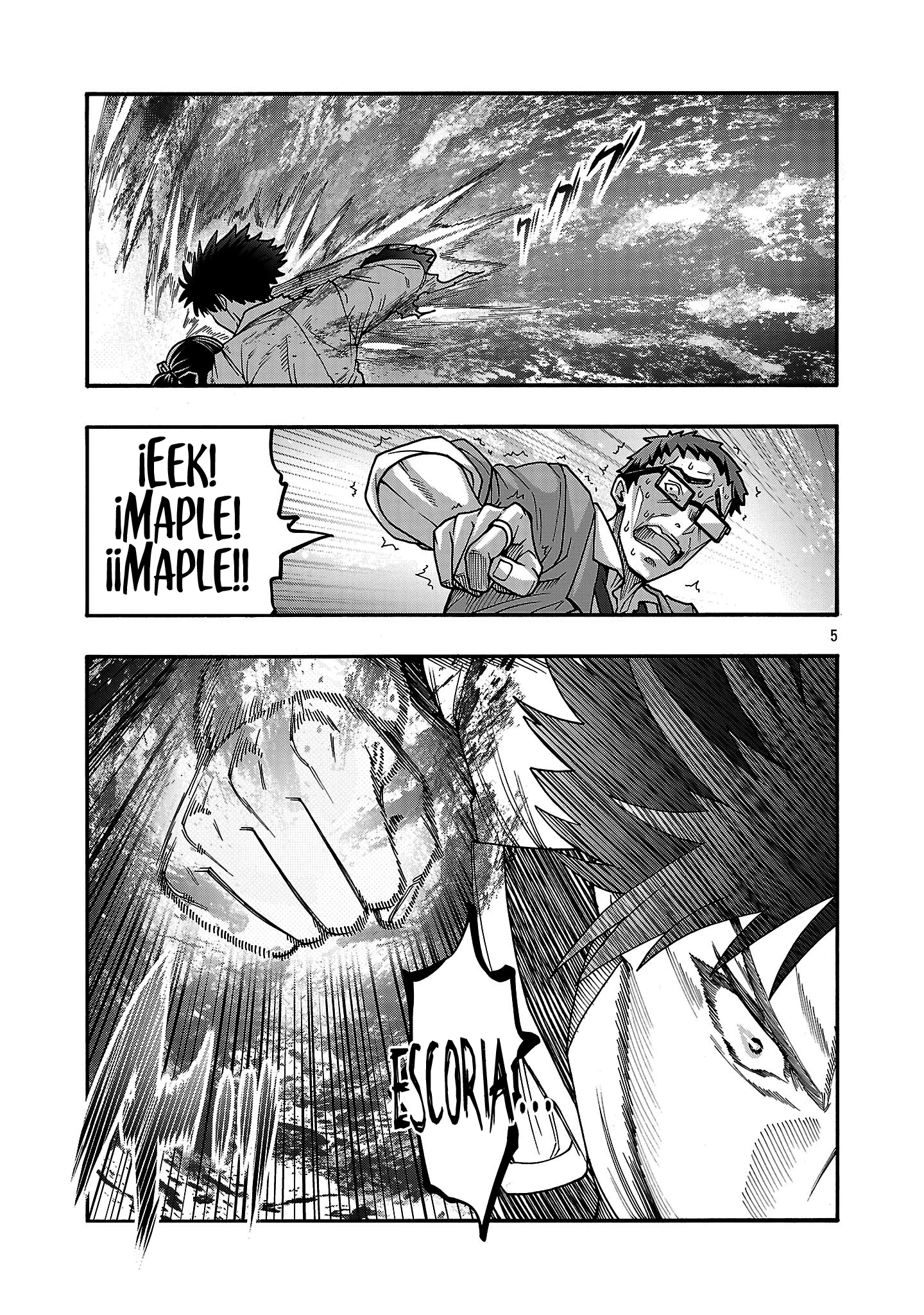 Erotical Wizard to 12 Nin No Hanayome capítulo 17 página 7