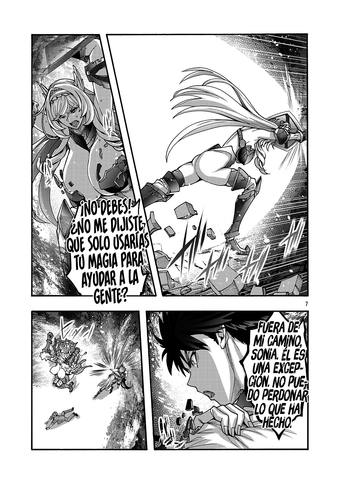 Erotical Wizard to 12 Nin No Hanayome capítulo 17 página 9