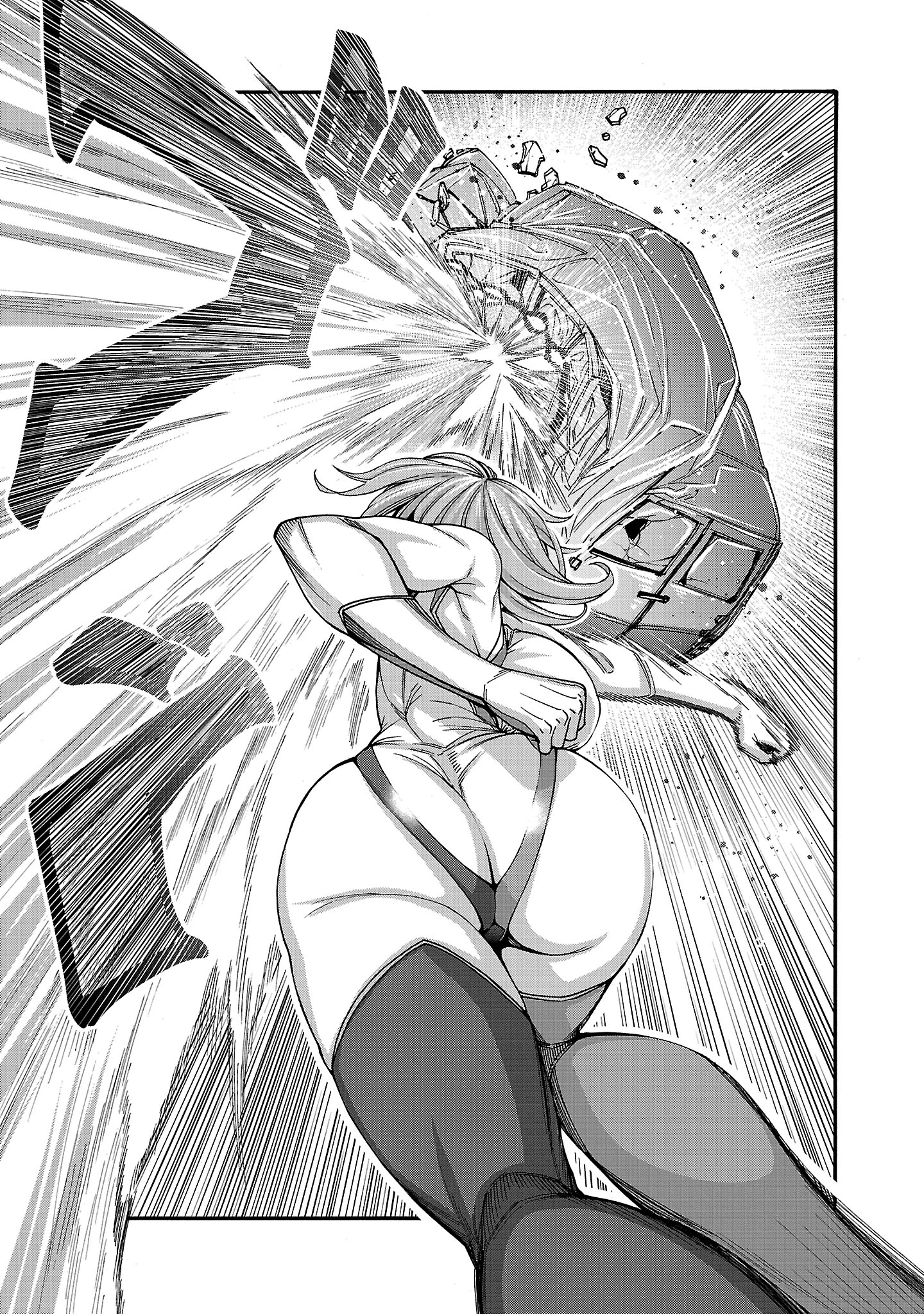 Erotical Wizard to 12 Nin No Hanayome capítulo 19.2 página 11