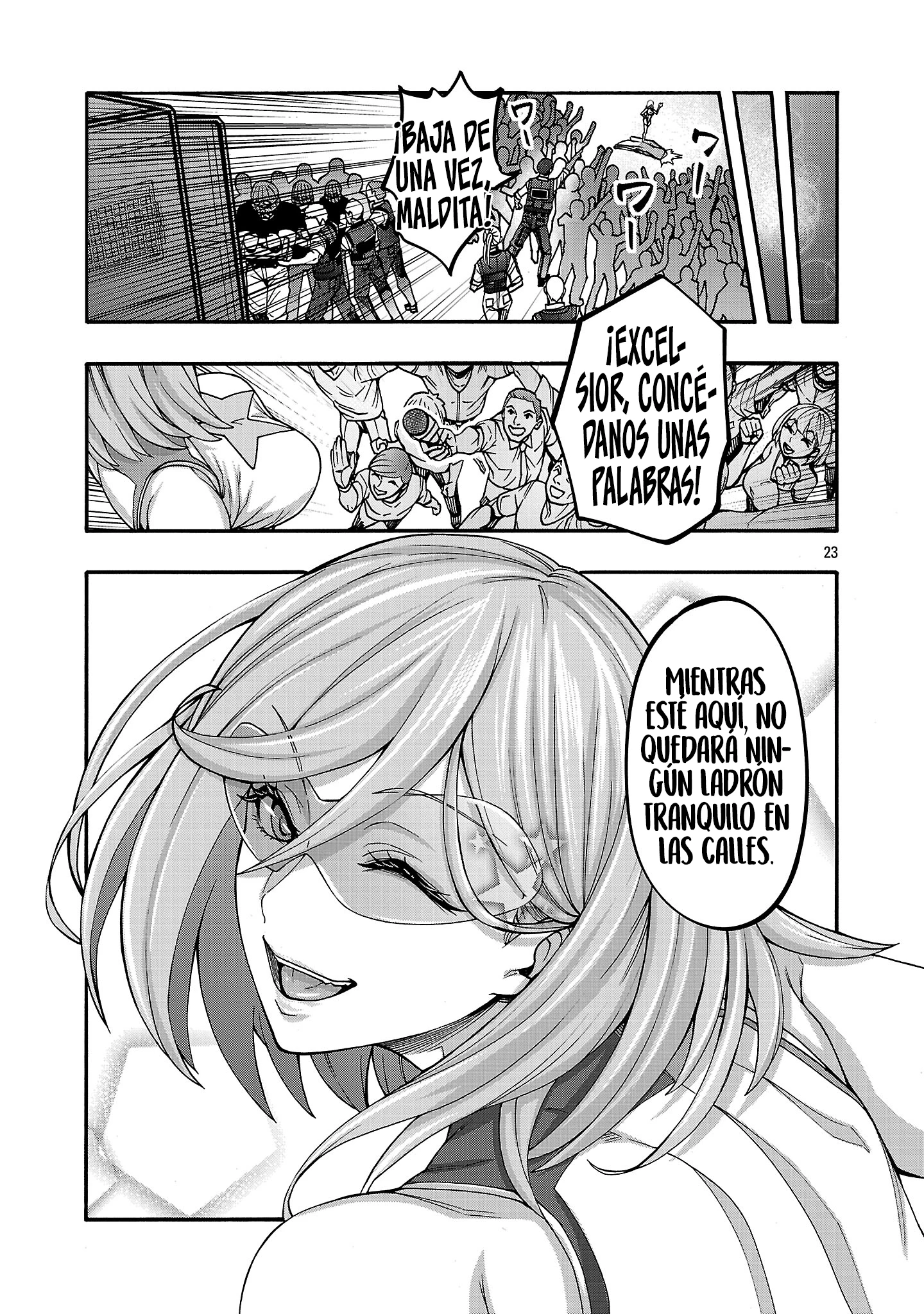 Erotical Wizard to 12 Nin No Hanayome capítulo 19.2 página 14