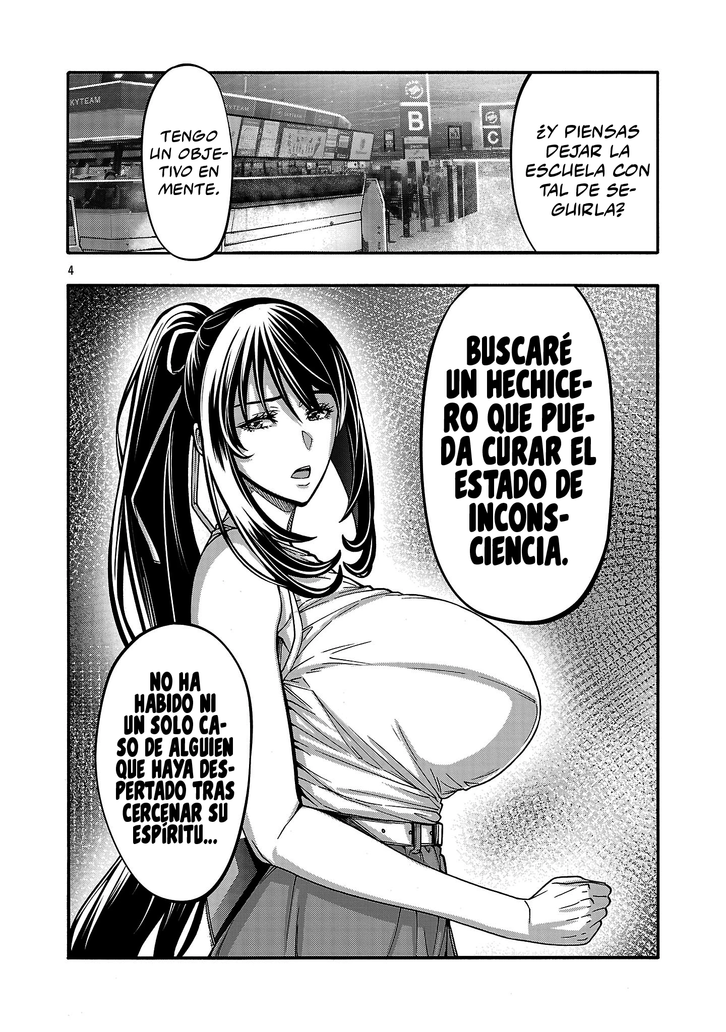 Erotical Wizard to 12 Nin No Hanayome capítulo 19 página 6