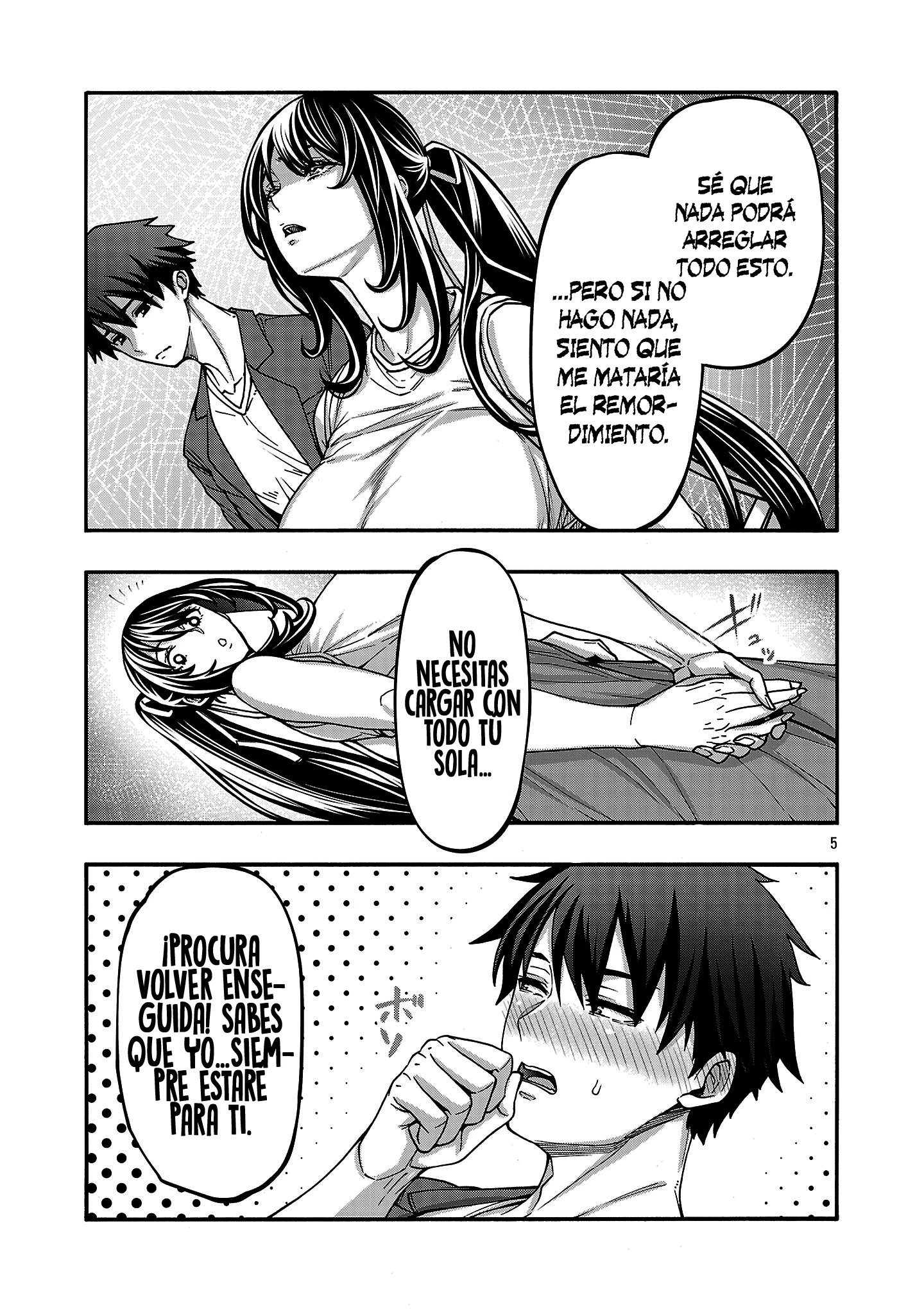 Erotical Wizard to 12 Nin No Hanayome capítulo 19 página 7