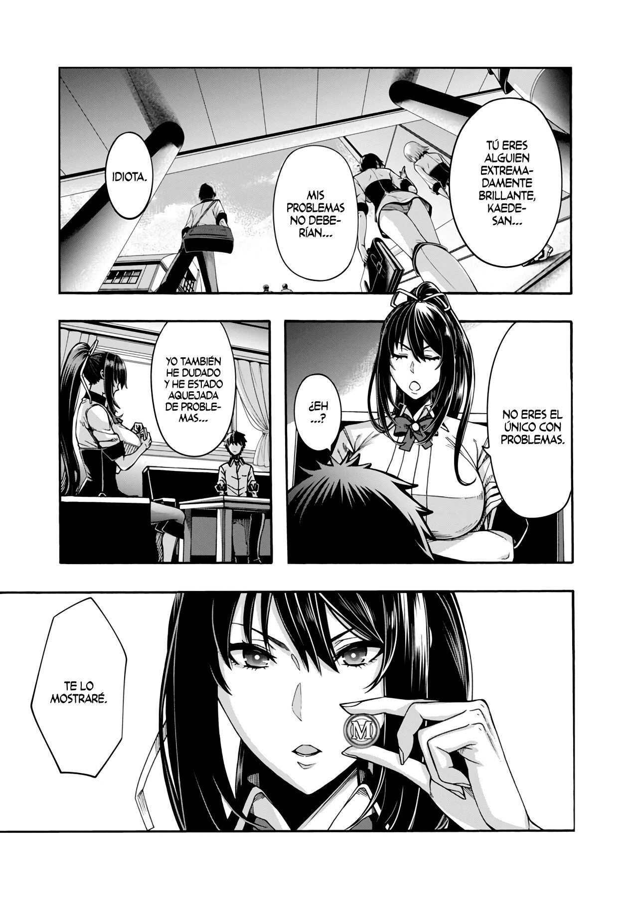Erotical Wizard to 12 Nin No Hanayome capítulo 2 página 12