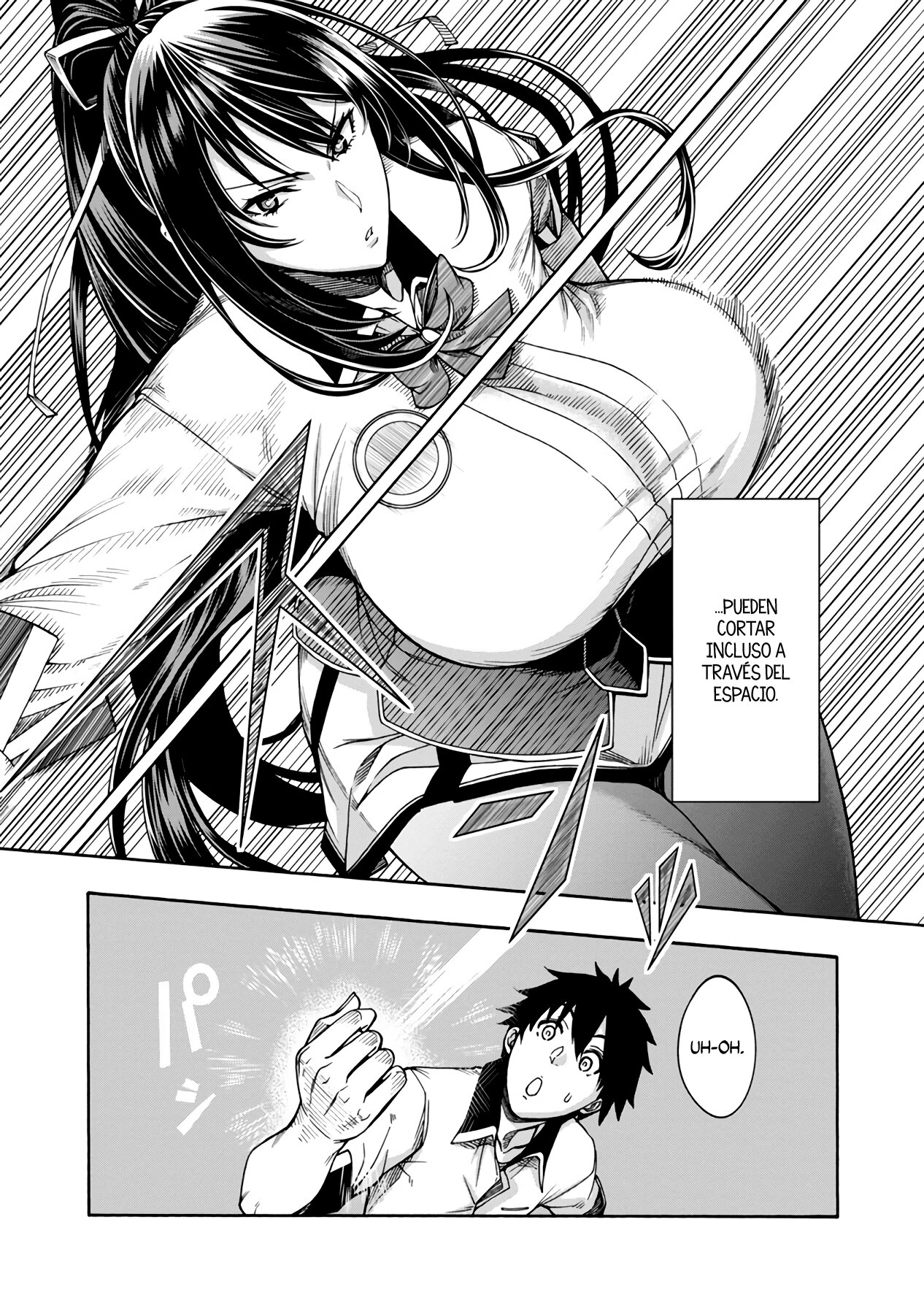 Erotical Wizard to 12 Nin No Hanayome capítulo 2 página 14