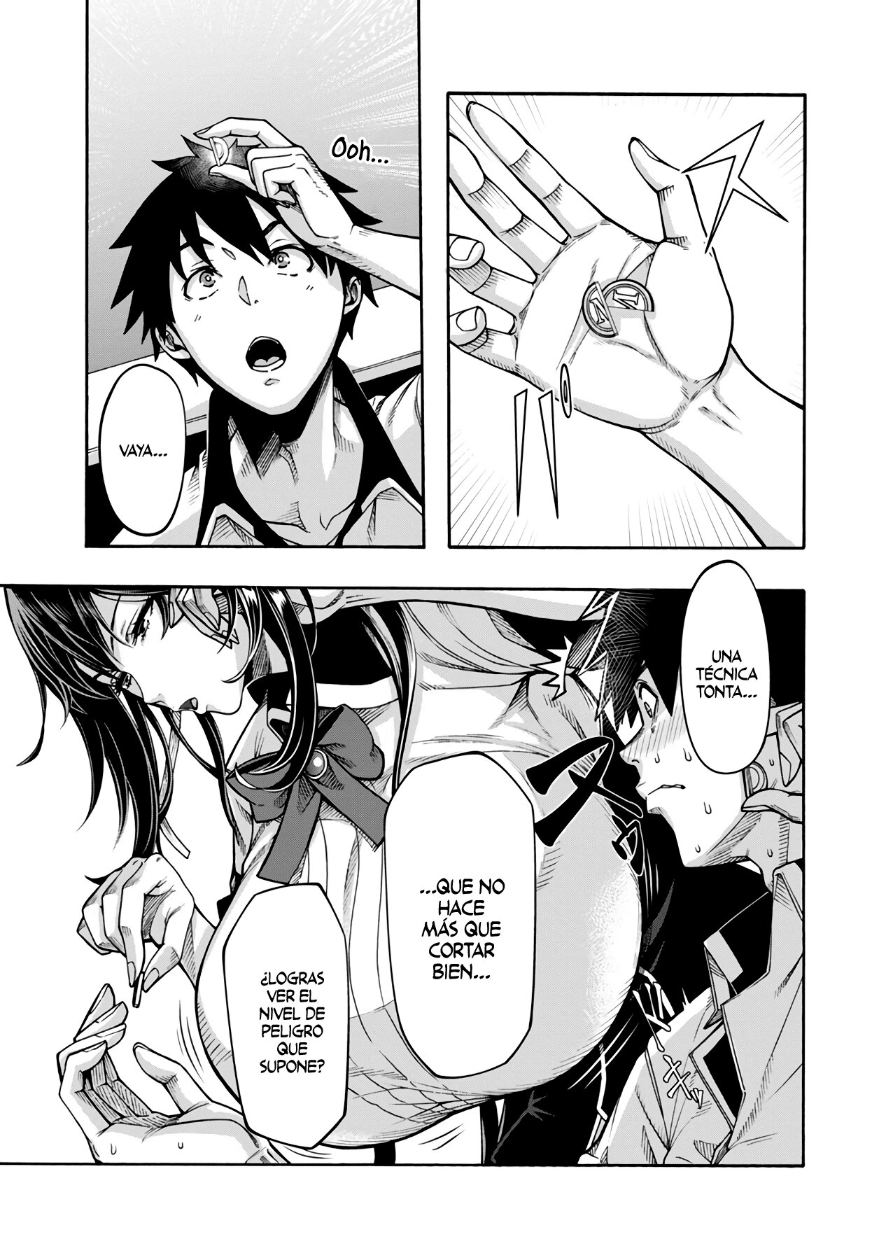 Erotical Wizard to 12 Nin No Hanayome capítulo 2 página 15